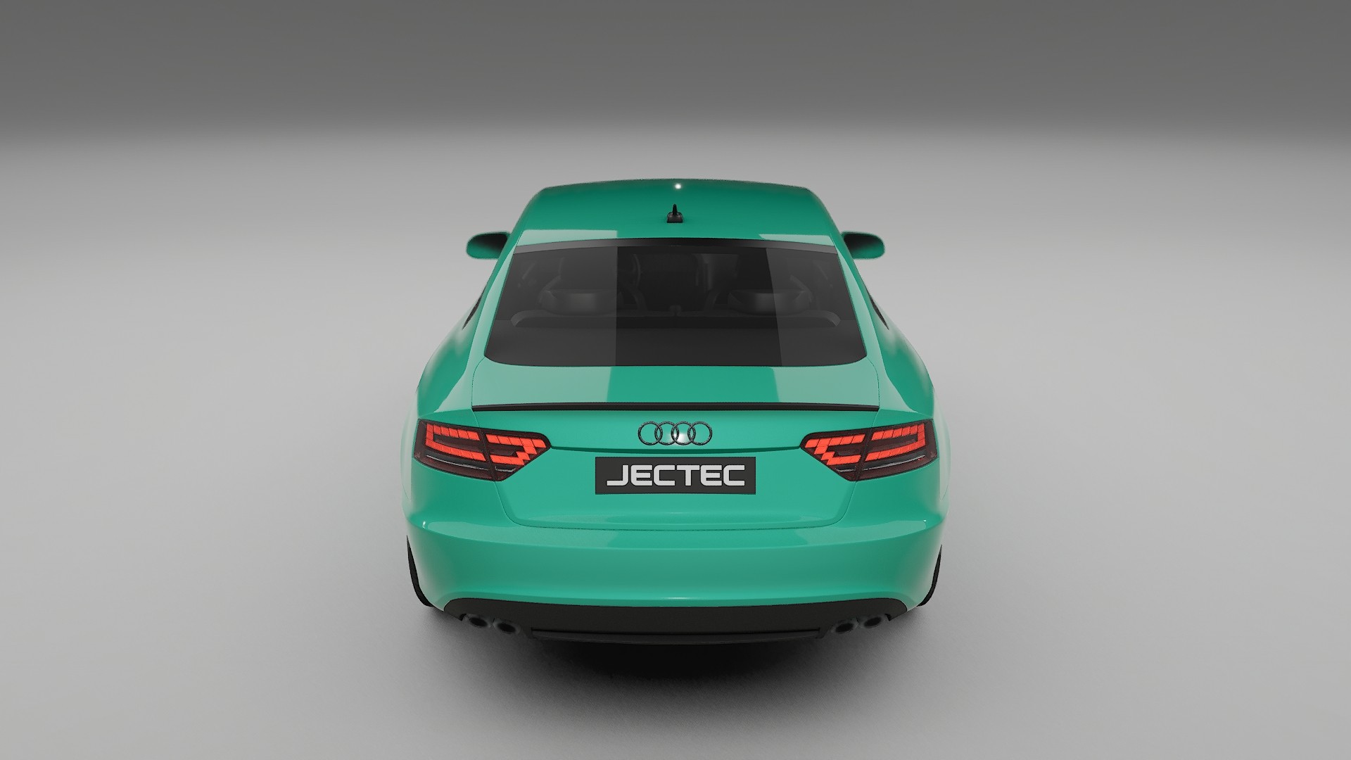 Audi A5 8T Sportback prefacelift pre LCI Film de Protecție pentru Vopsea TPU | JEWEL PPF cu Schimbare de Culoare – Kit Comple