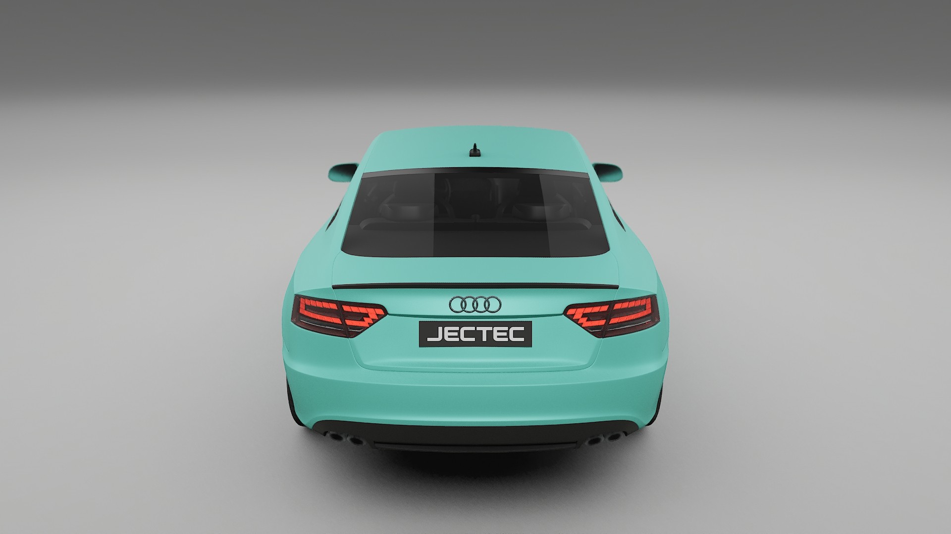 Audi A5 8T Sportback prefacelift pre LCI Film de Protecție pentru Vopsea TPU | FROST PPF cu Schimbare de Culoare – Kit Comple