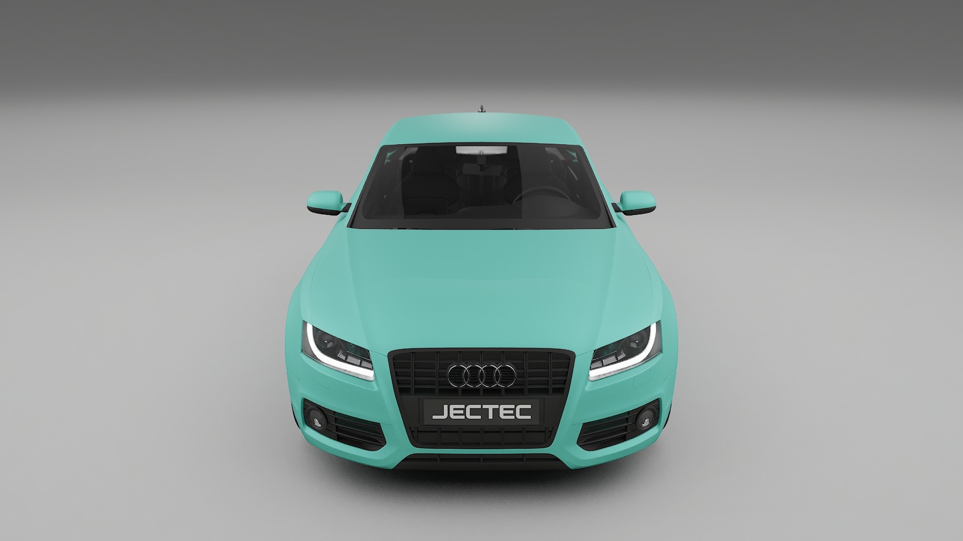 Audi A5 8T Sportback prefacelift pre LCI Film de Protecție pentru Vopsea TPU | FROST PPF cu Schimbare de Culoare – Kit Comple