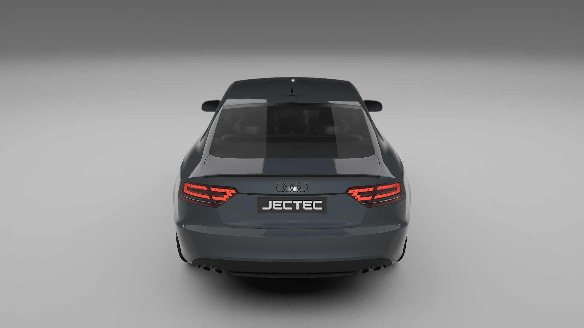 Audi A5 8T Sportback prefacelift pre LCI Film de Protecție pentru Vopsea TPU | GRANITE PPF cu Schimbare de Culoare – Kit Comp