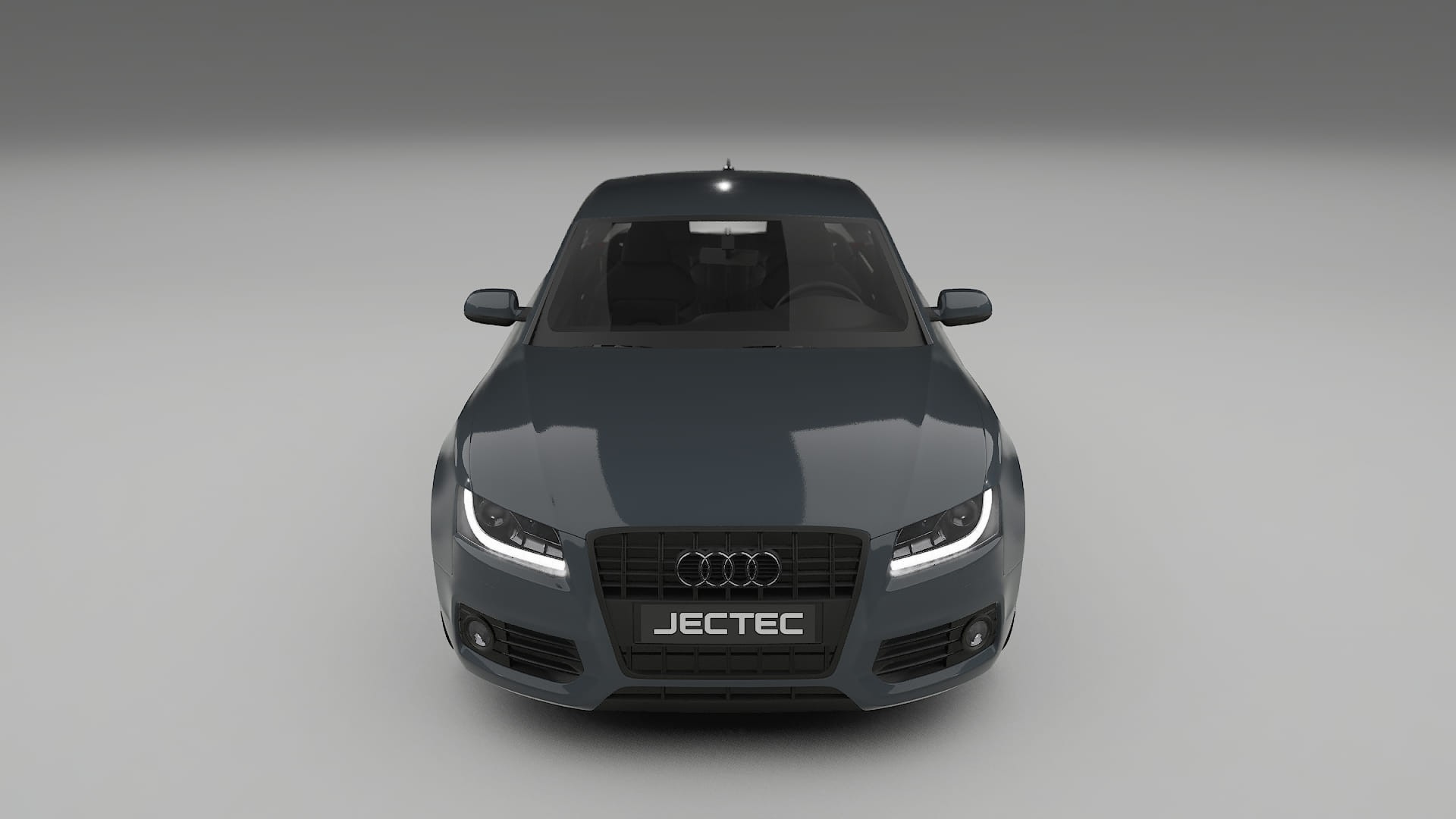 Audi A5 8T Sportback prefacelift pre LCI Film de Protecție pentru Vopsea TPU | GRANITE PPF cu Schimbare de Culoare – Kit Comp