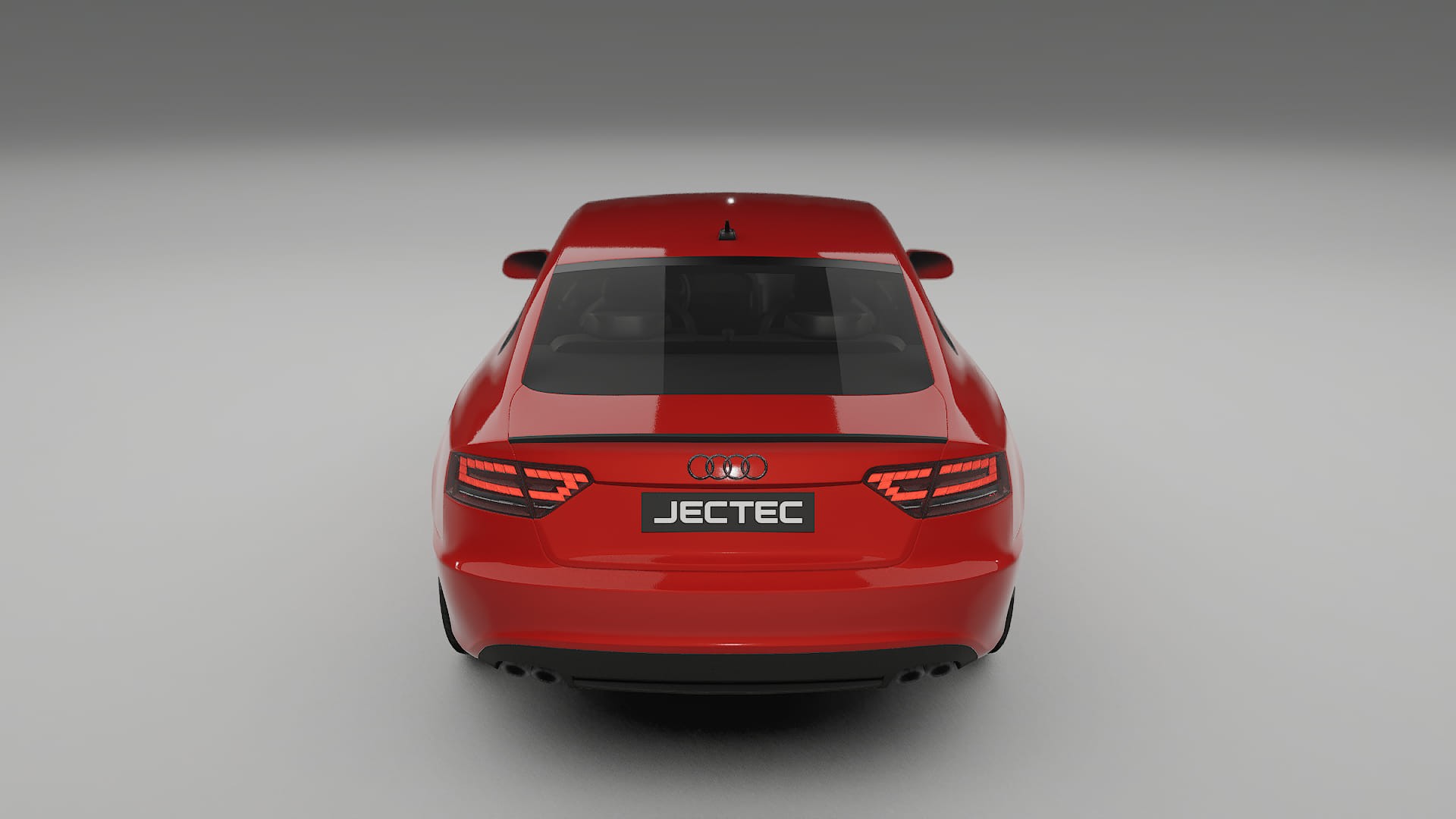 Audi A5 8T Sportback prefacelift pre LCI Film de Protecție pentru Vopsea TPU | BLAZE PPF cu Schimbare de Culoare – Kit Comple