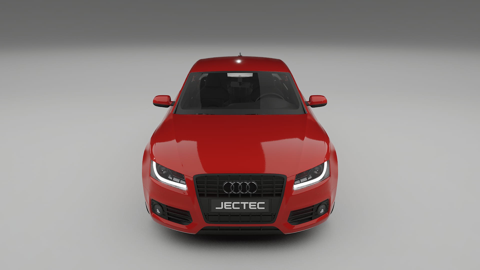 Audi A5 8T Sportback prefacelift pre LCI Film de Protecție pentru Vopsea TPU | BLAZE PPF cu Schimbare de Culoare – Kit Comple