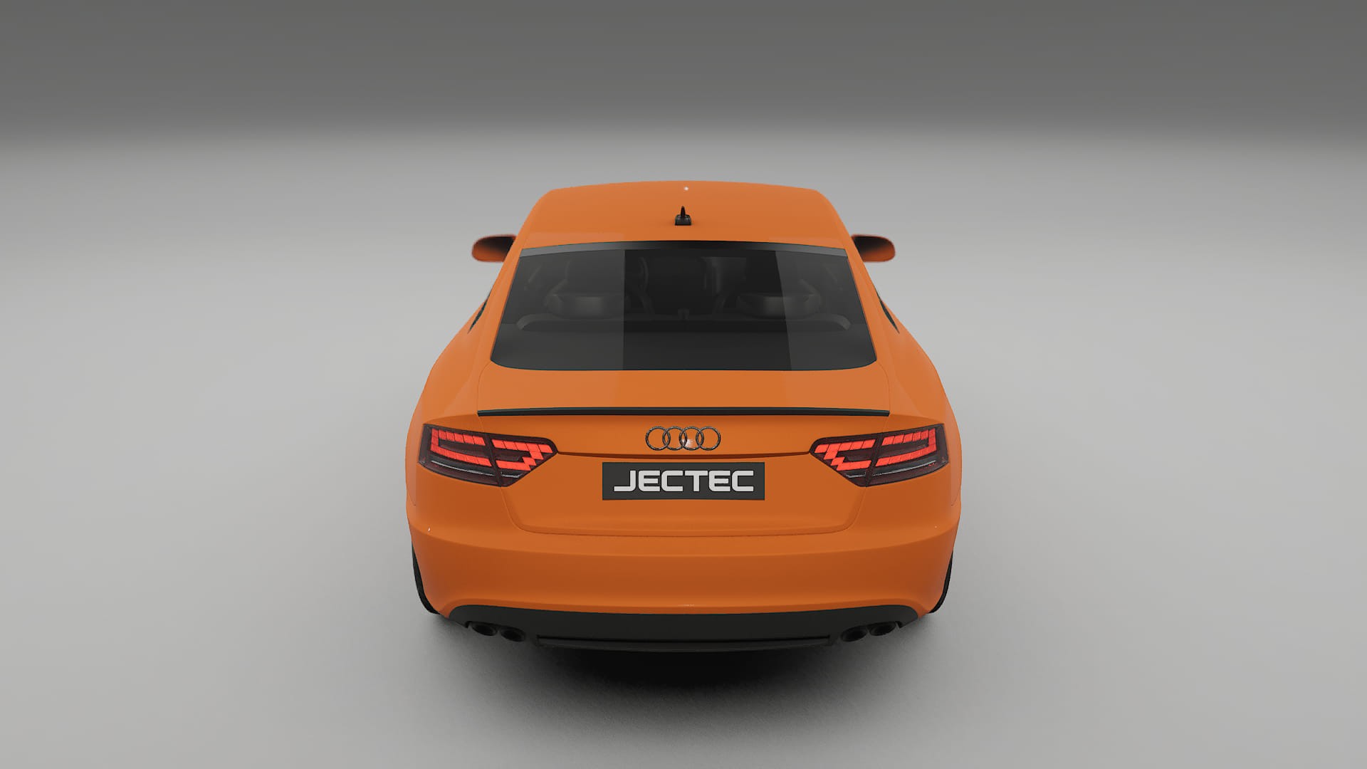 Audi A5 8T Sportback prefacelift pre LCI Film de Protecție pentru Vopsea TPU | ROCKET PPF cu Schimbare de Culoare – Kit Compl
