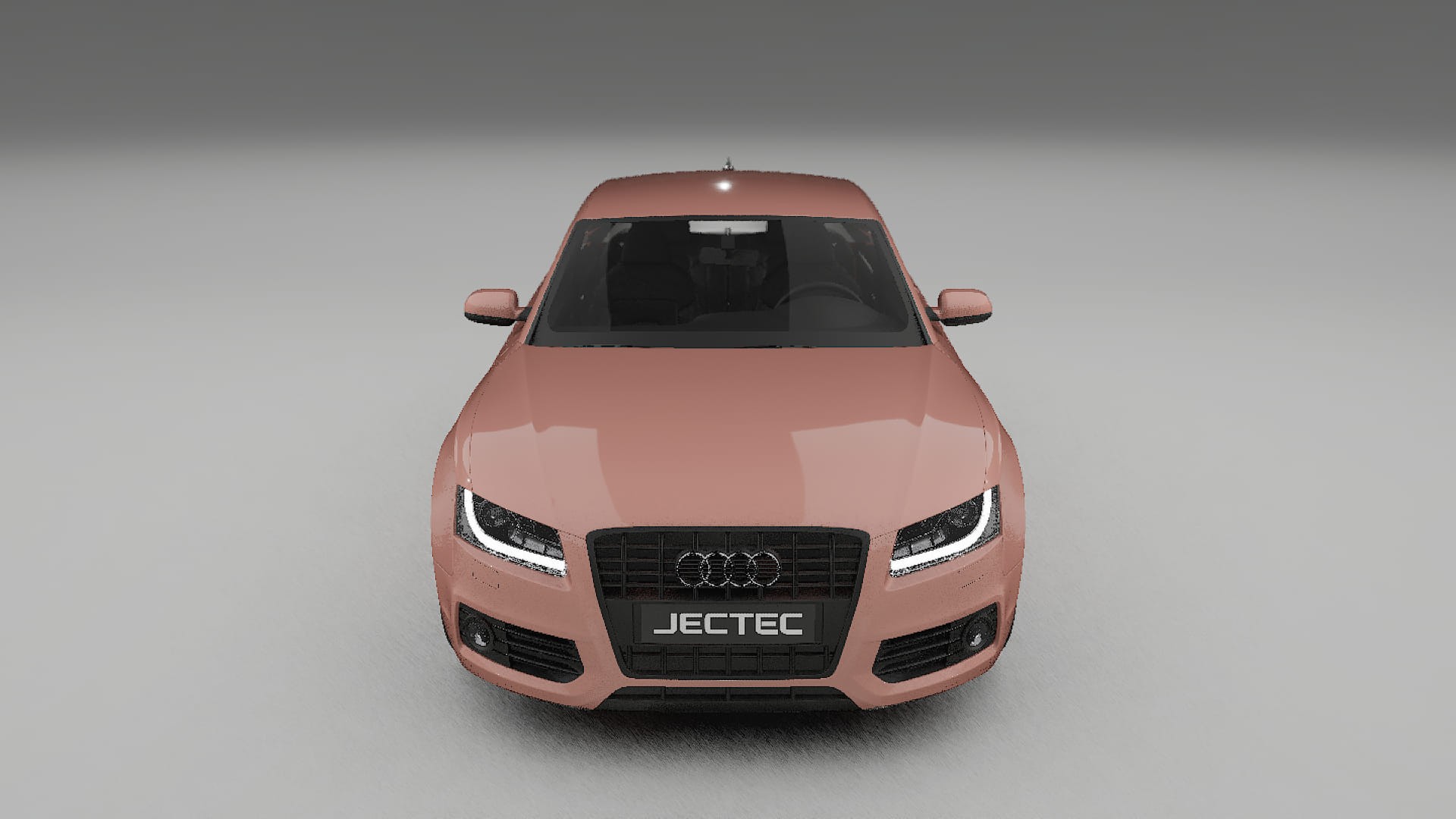 Audi A5 8T Sportback prefacelift pre LCI Film de Protecție pentru Vopsea TPU | BLUSH PPF cu Schimbare de Culoare – Kit Comple