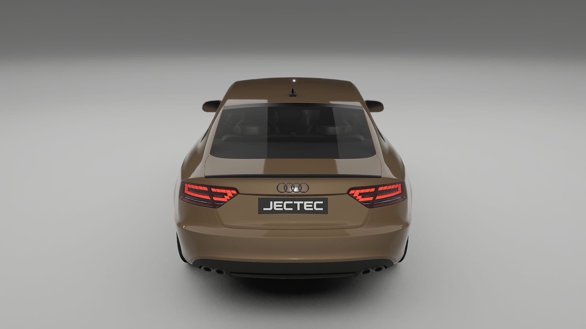 Audi A5 8T Sportback prefacelift pre LCI Film de Protecție pentru Vopsea TPU | SAHARA PPF cu Schimbare de Culoare – Kit Compl