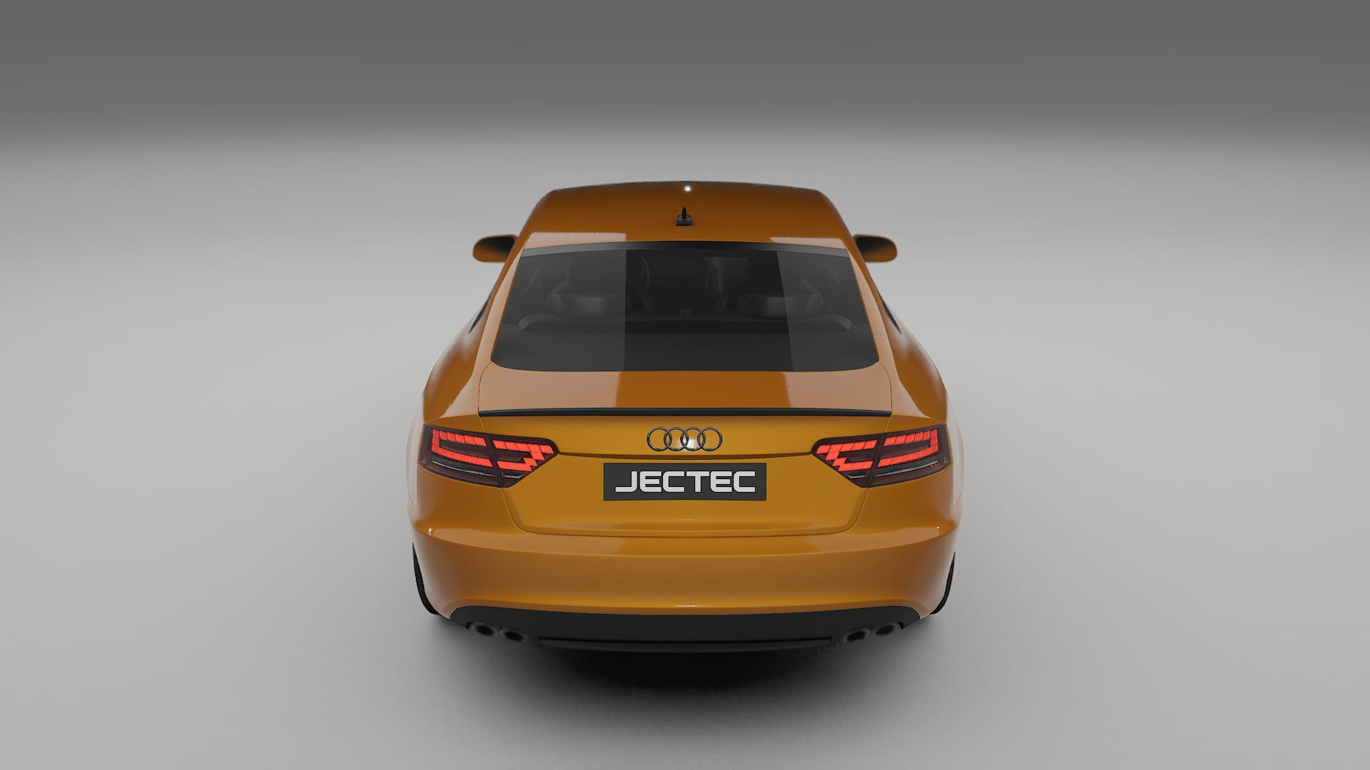 Audi A5 8T Sportback prefacelift pre LCI Film de Protecție pentru Vopsea TPU | DAISY PPF cu Schimbare de Culoare – Kit Comple