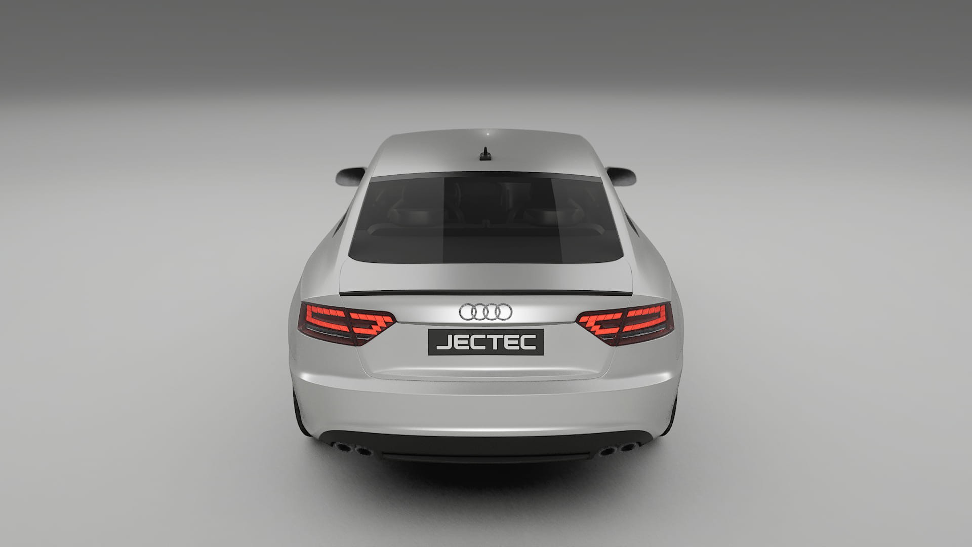 Audi A5 8T Sportback prefacelift pre LCI Film de Protecție pentru Vopsea TPU | OPAL PPF cu Schimbare de Culoare – Kit Complet