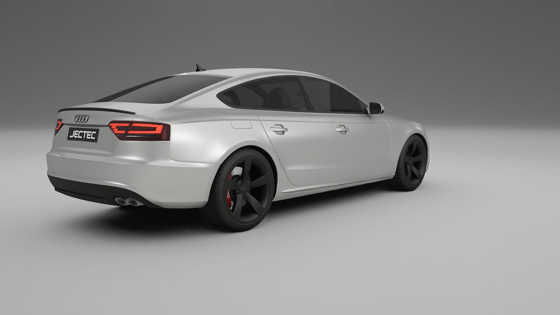Audi A5 8T Sportback prefacelift pre LCI Film de Protecție pentru Vopsea TPU | OPAL PPF cu Schimbare de Culoare – Kit Complet