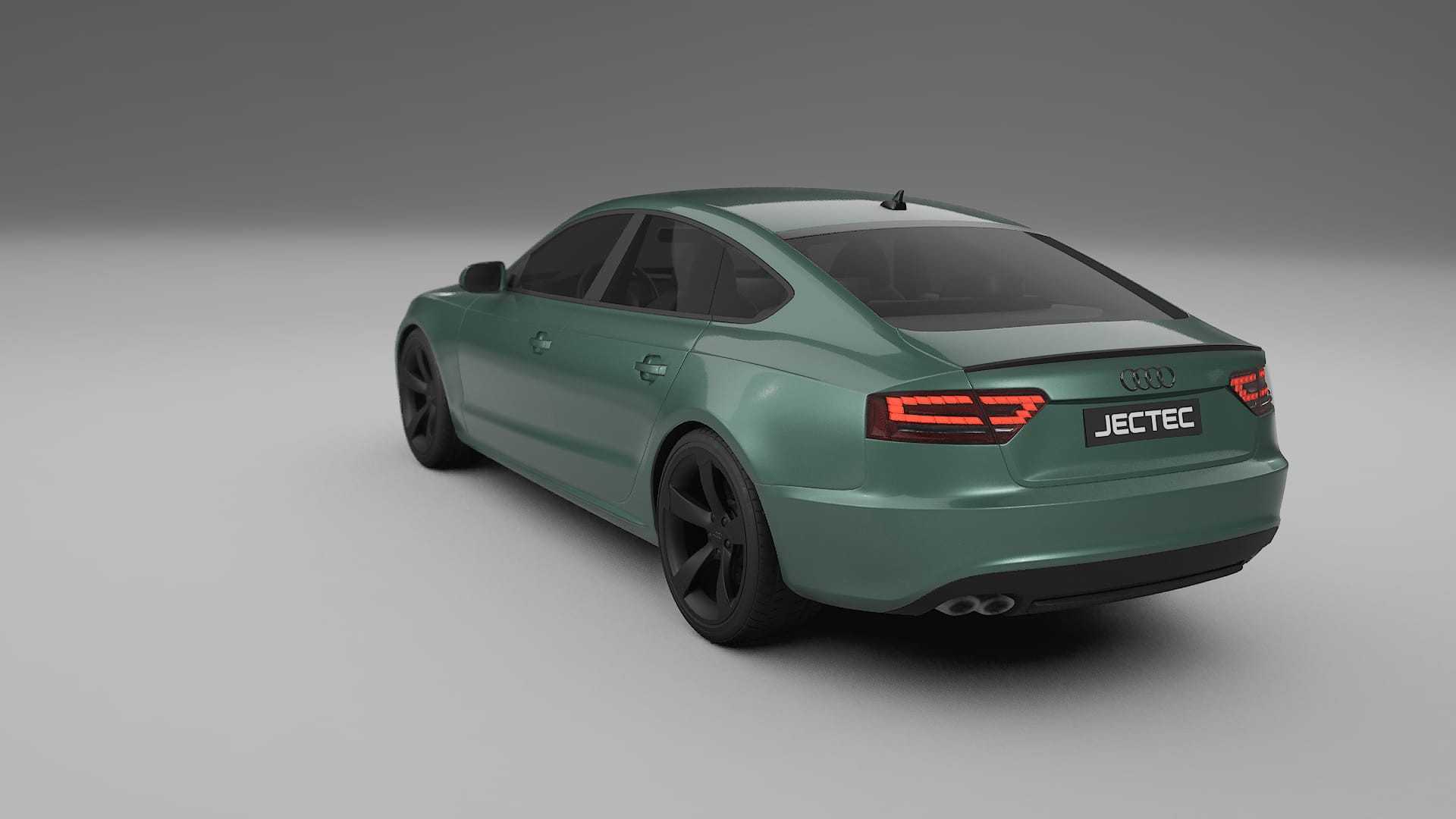Audi A5 8T Sportback prefacelift pre LCI Film de Protecție pentru Vopsea TPU | EVERGREEN PPF cu Schimbare de Culoare – Kit Co