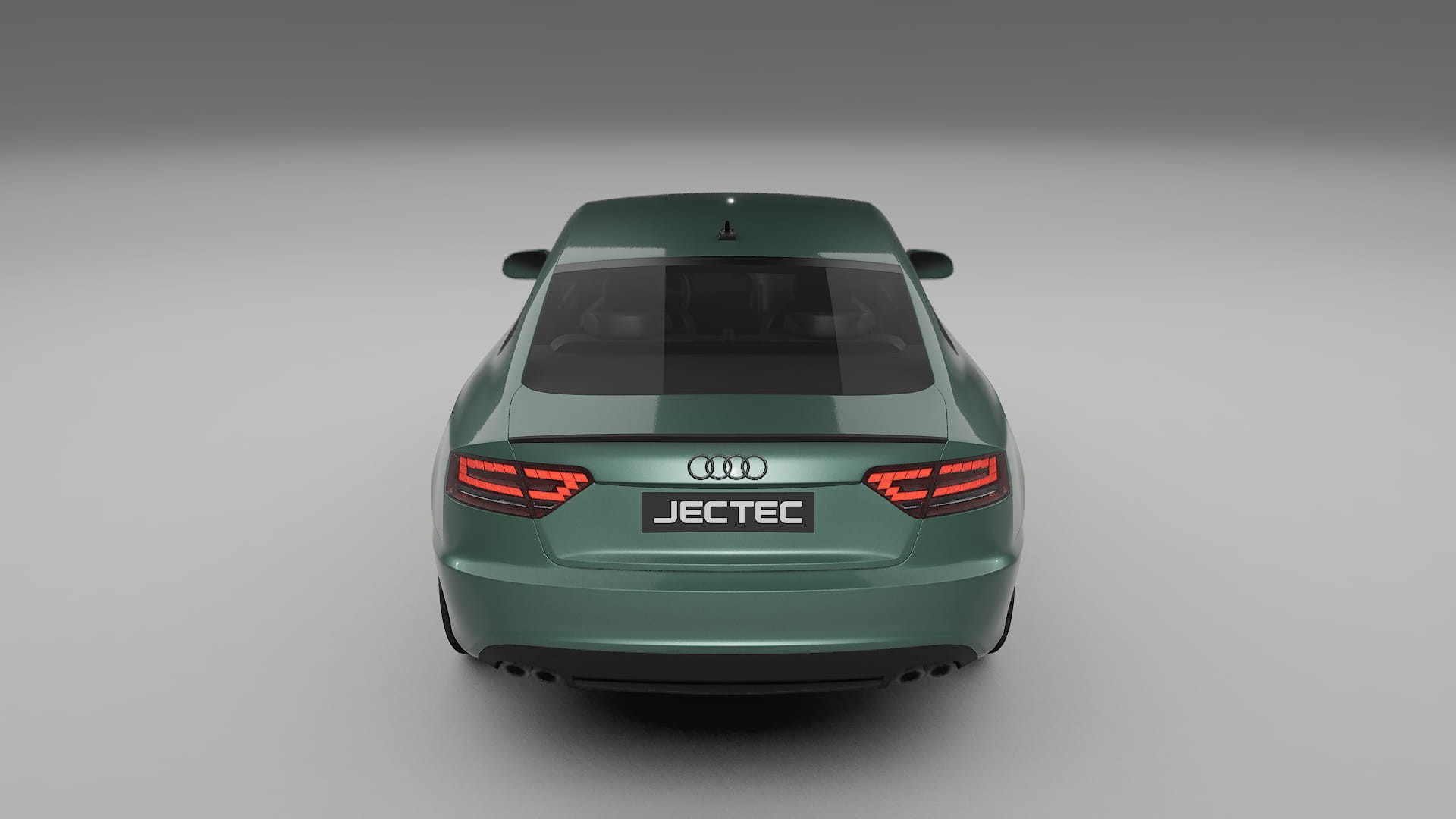 Audi A5 8T Sportback prefacelift pre LCI Film de Protecție pentru Vopsea TPU | EVERGREEN PPF cu Schimbare de Culoare – Kit Co