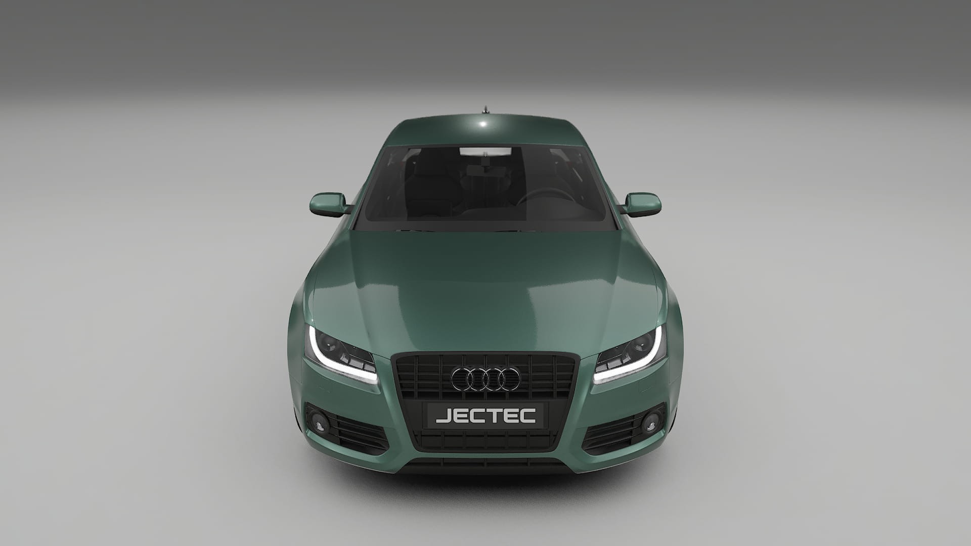 Audi A5 8T Sportback prefacelift pre LCI Film de Protecție pentru Vopsea TPU | EVERGREEN PPF cu Schimbare de Culoare – Kit Co