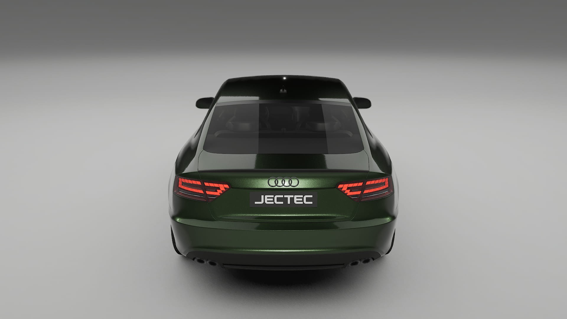 Audi A5 8T Sportback prefacelift pre LCI Film de Protecție pentru Vopsea TPU | LAGOON PPF cu Schimbare de Culoare – Kit Compl