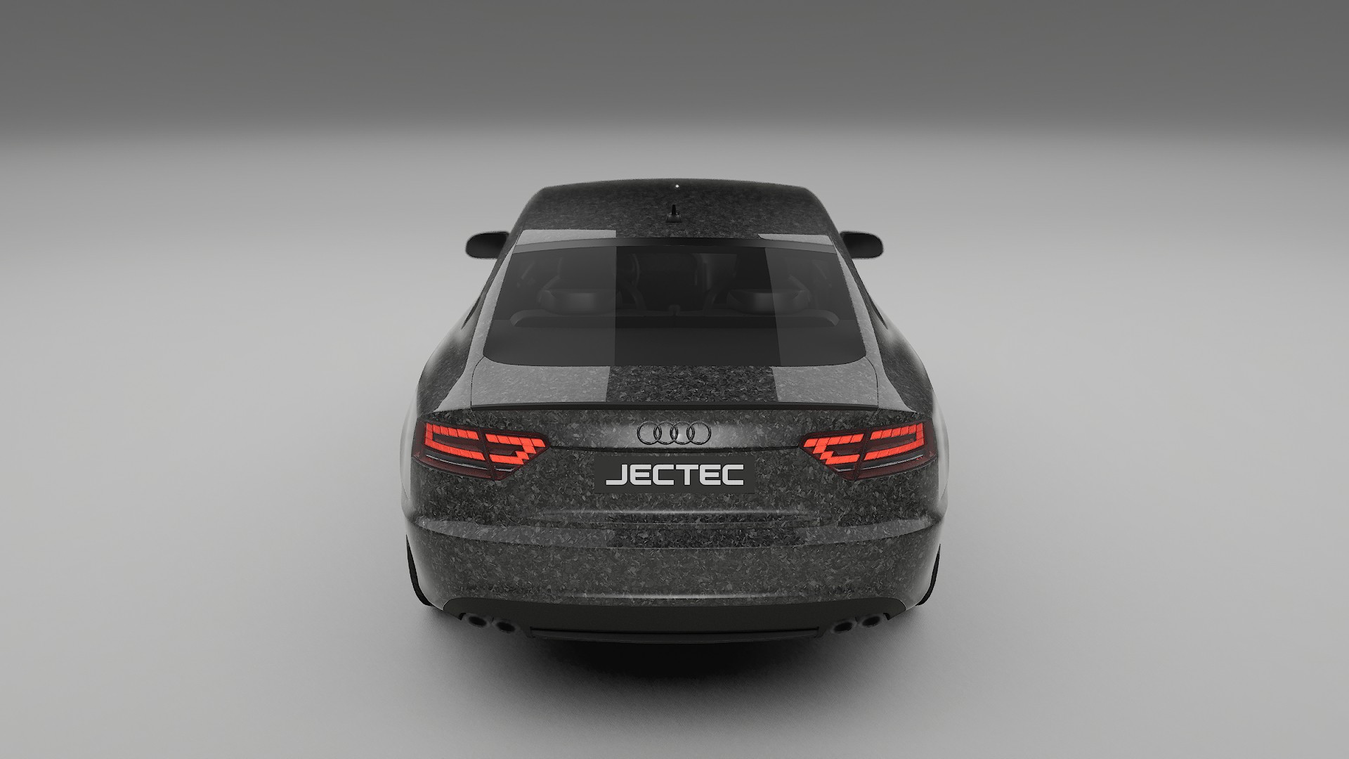 Audi A5 8T Sportback prefacelift pre LCI Film de Protecție pentru Vopsea TPU | FORGED S PPF cu Schimbare de Culoare – Kit Com