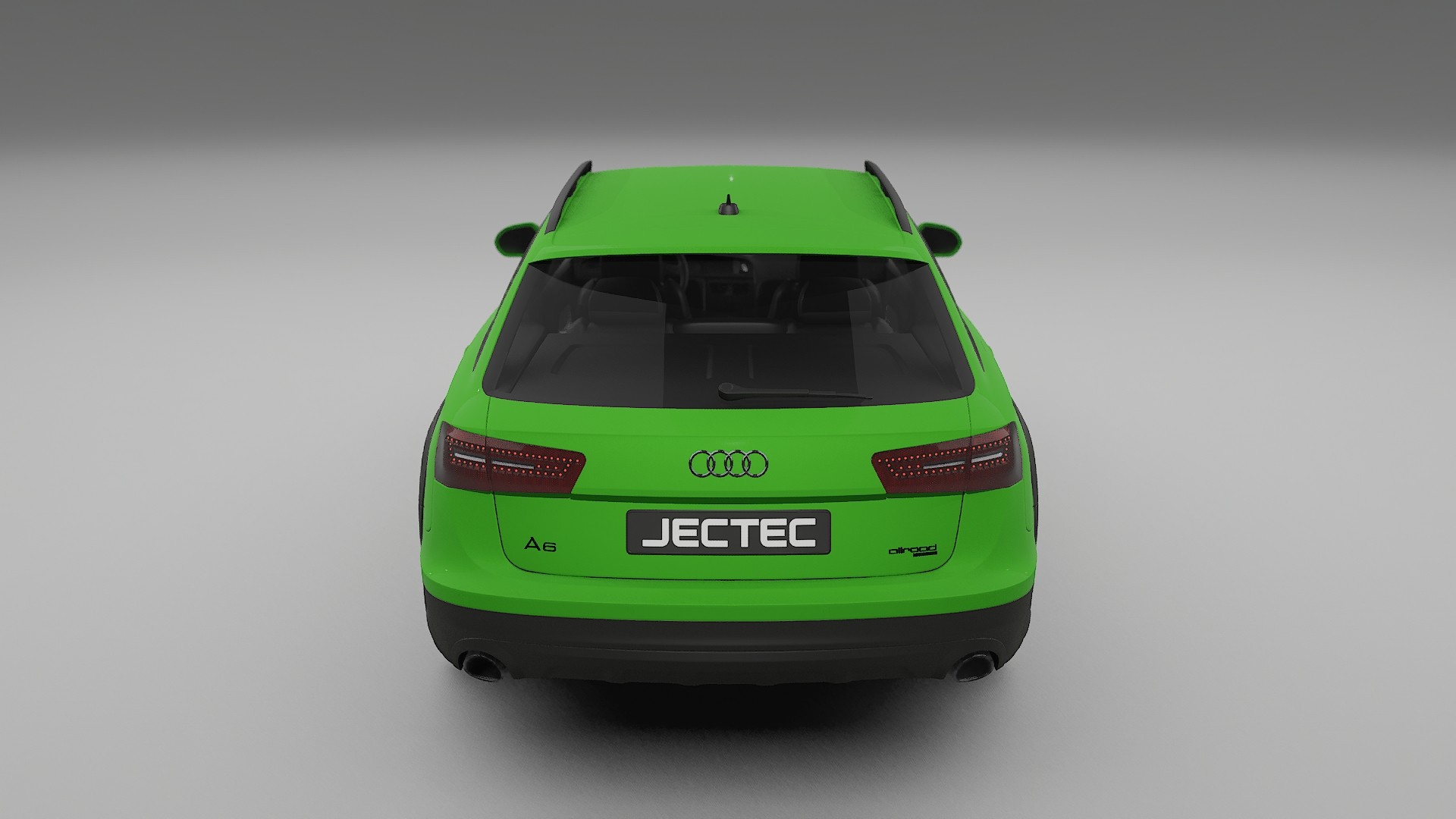 Audi A6 Allroad C7 prefacelift pre LCI Film de Protecție pentru Vopsea TPU | VENOM PPF cu Schimbare de Culoare – Kit Complet 