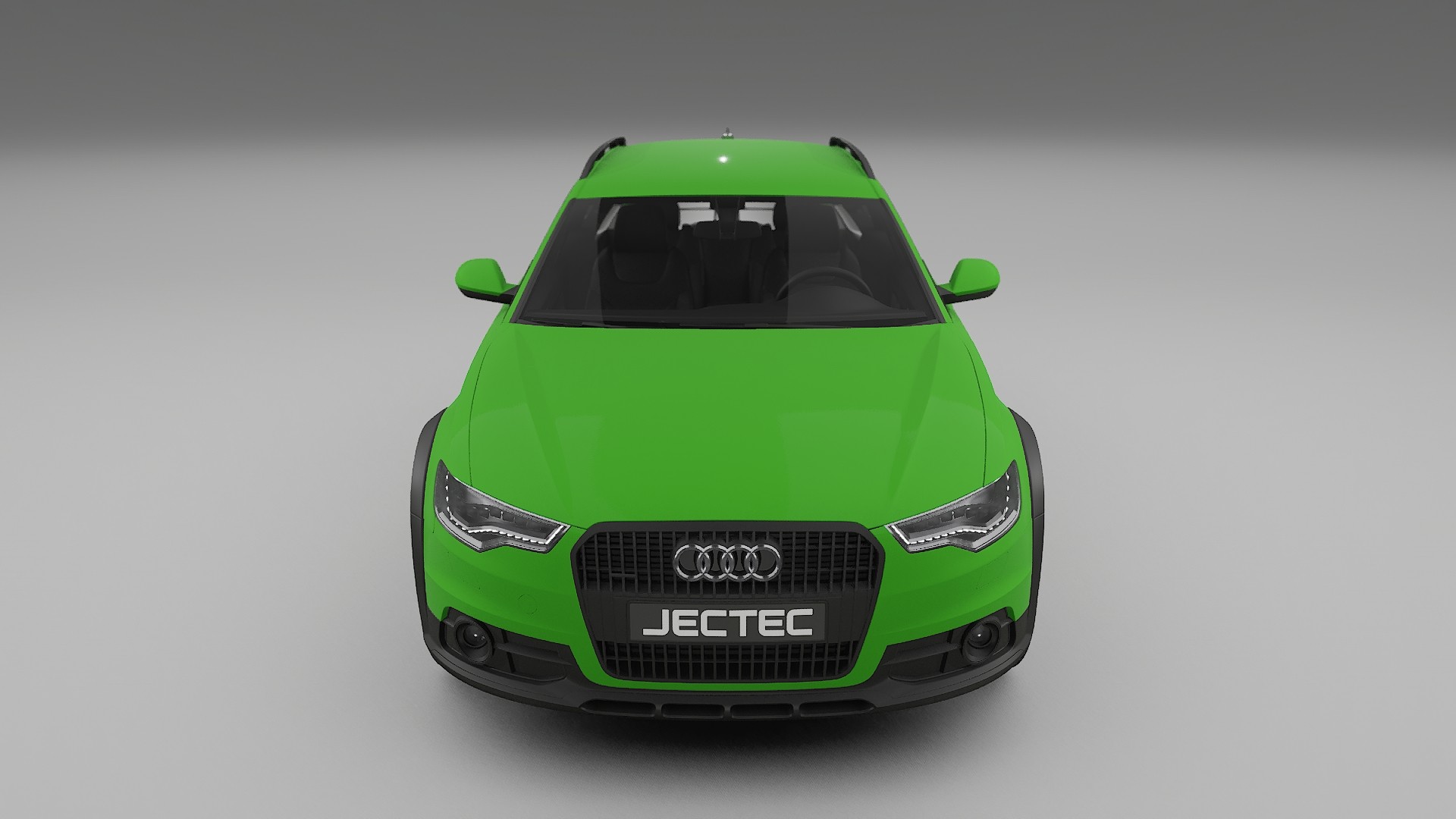 Audi A6 Allroad C7 prefacelift pre LCI Film de Protecție pentru Vopsea TPU | VENOM PPF cu Schimbare de Culoare – Kit Complet 