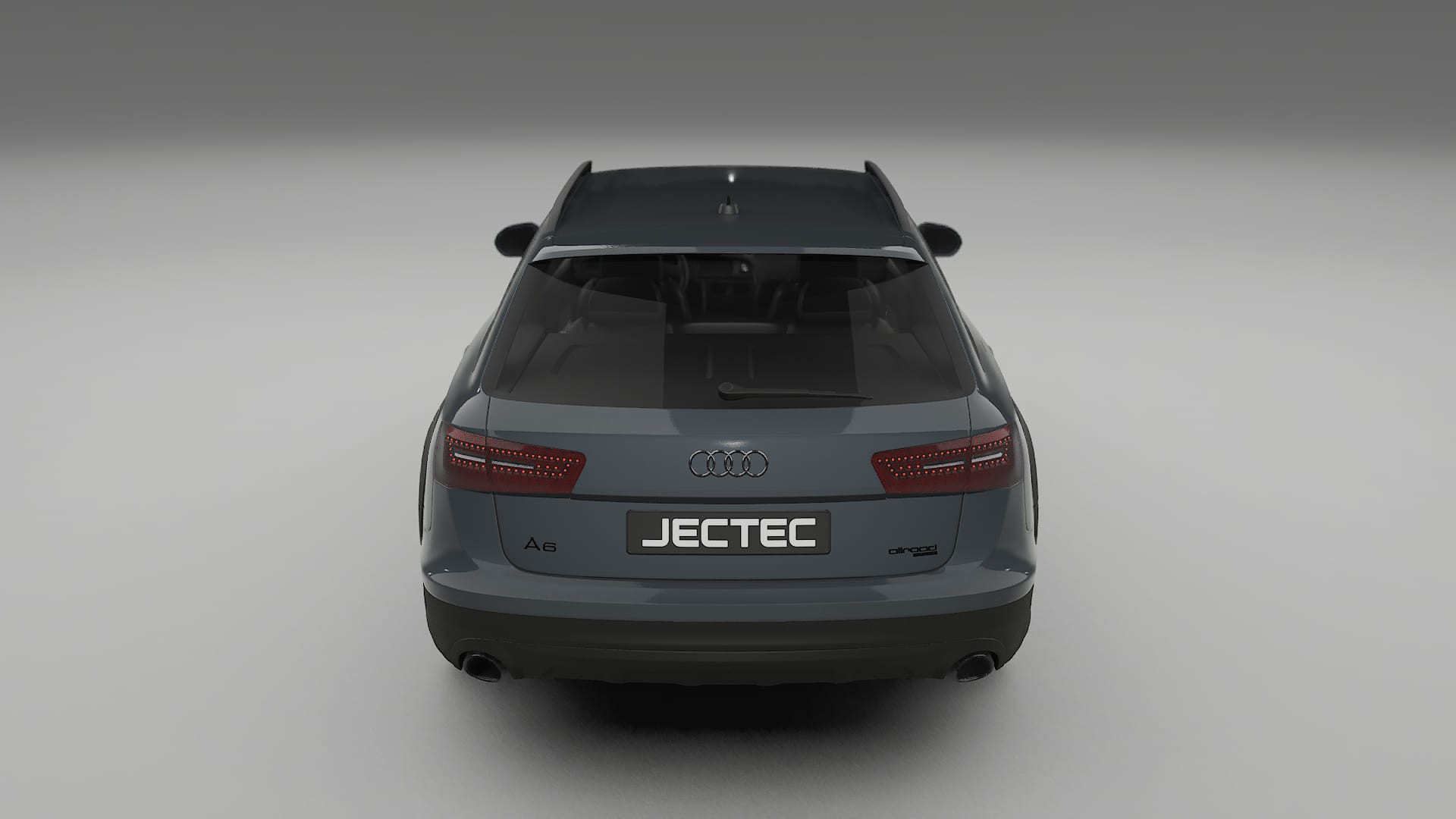 Audi A6 Allroad C7 prefacelift pre LCI Film de Protecție pentru Vopsea TPU | GRANITE PPF cu Schimbare de Culoare – Kit Comple