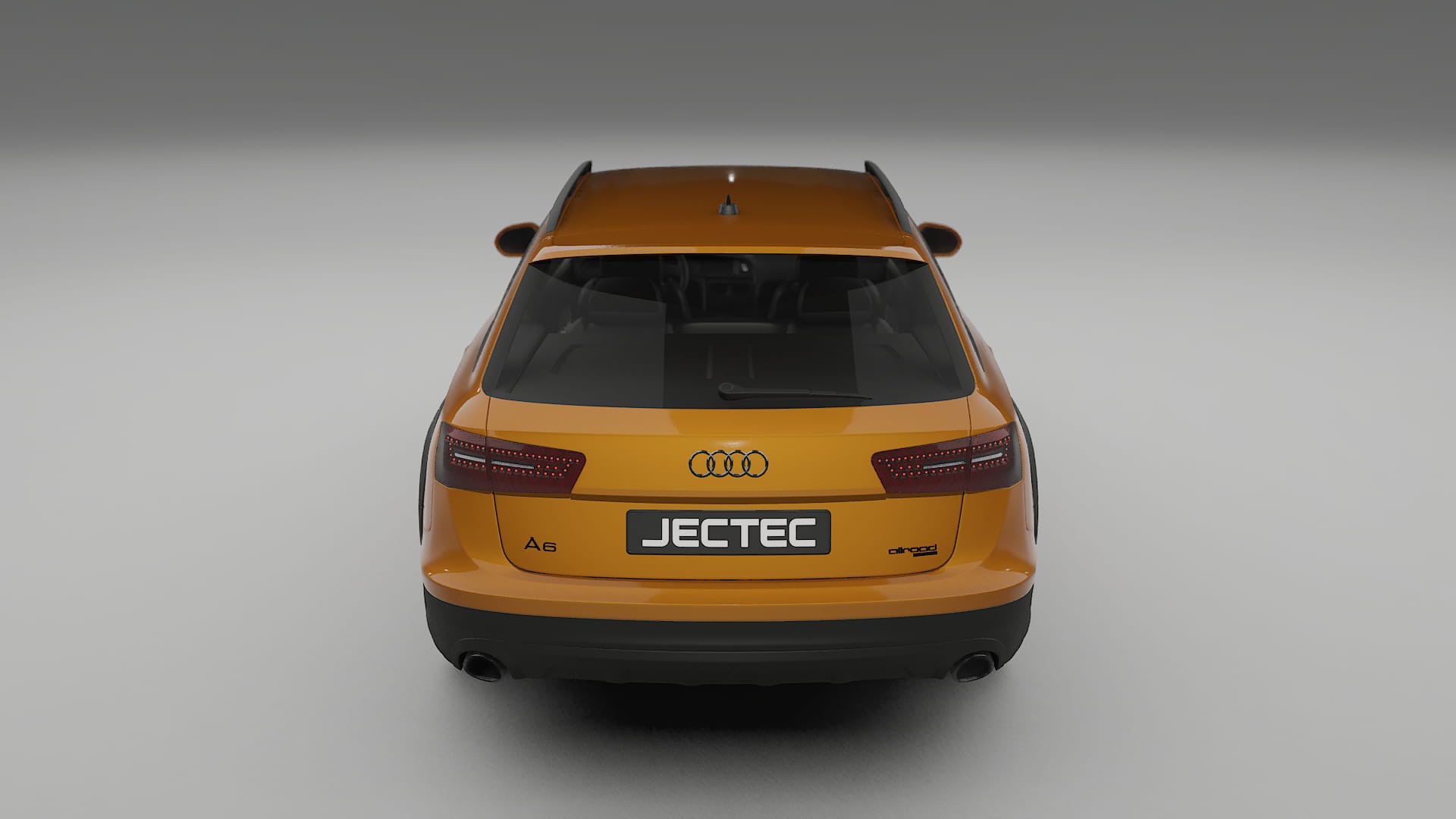 Audi A6 Allroad C7 prefacelift pre LCI Film de Protecție pentru Vopsea TPU | DAISY PPF cu Schimbare de Culoare – Kit Complet 