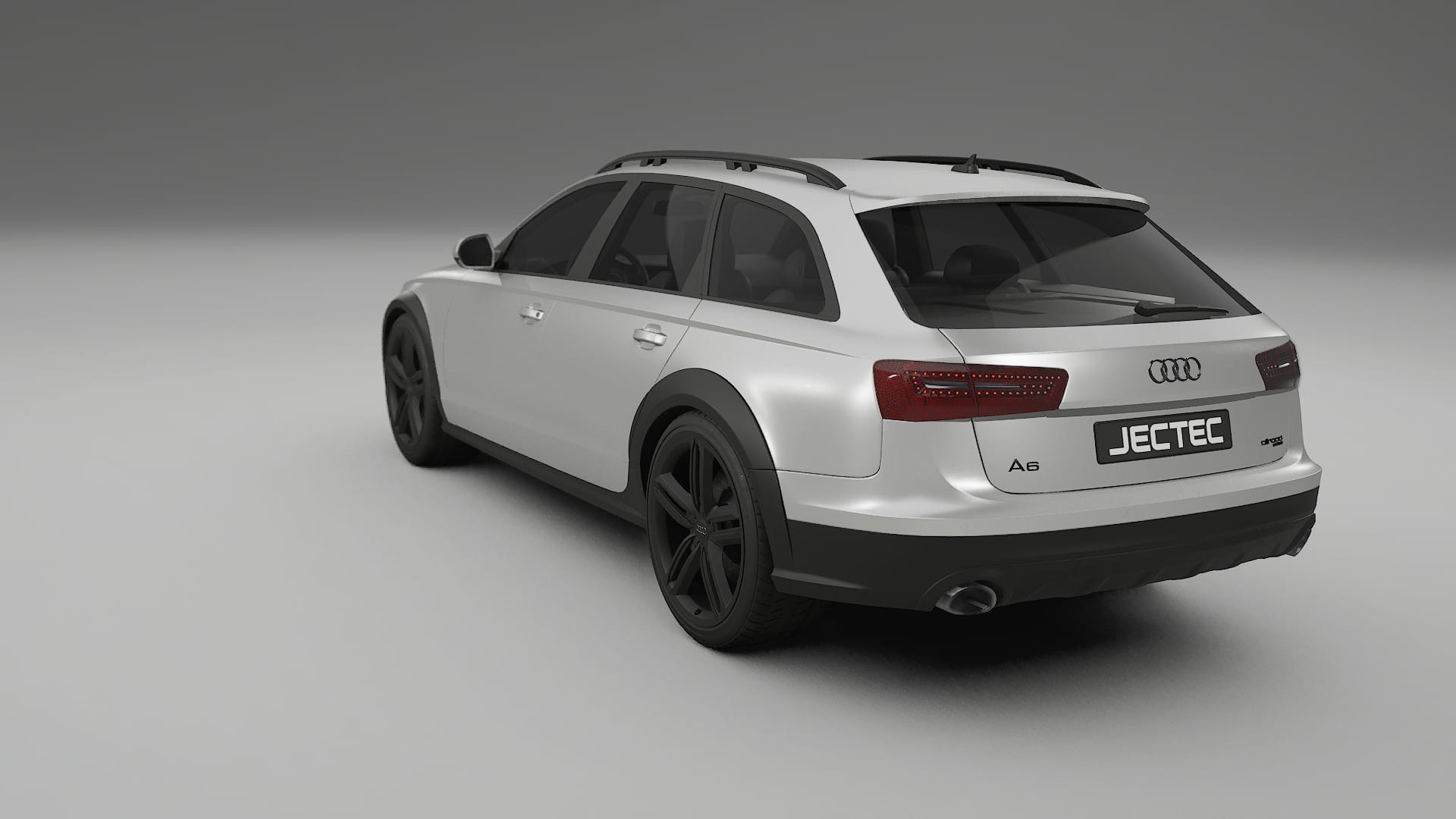 Audi A6 Allroad C7 prefacelift pre LCI Film de Protecție pentru Vopsea TPU | PEARL PPF cu Schimbare de Culoare – Kit Complet 