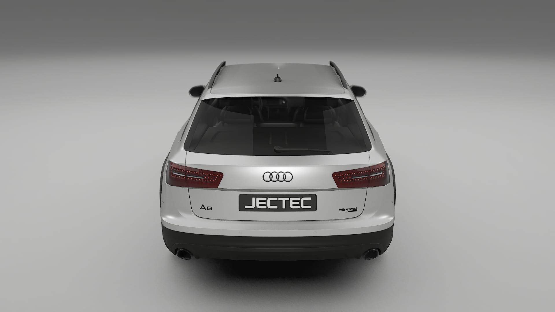 Audi A6 Allroad C7 prefacelift pre LCI Film de Protecție pentru Vopsea TPU | PEARL PPF cu Schimbare de Culoare – Kit Complet 