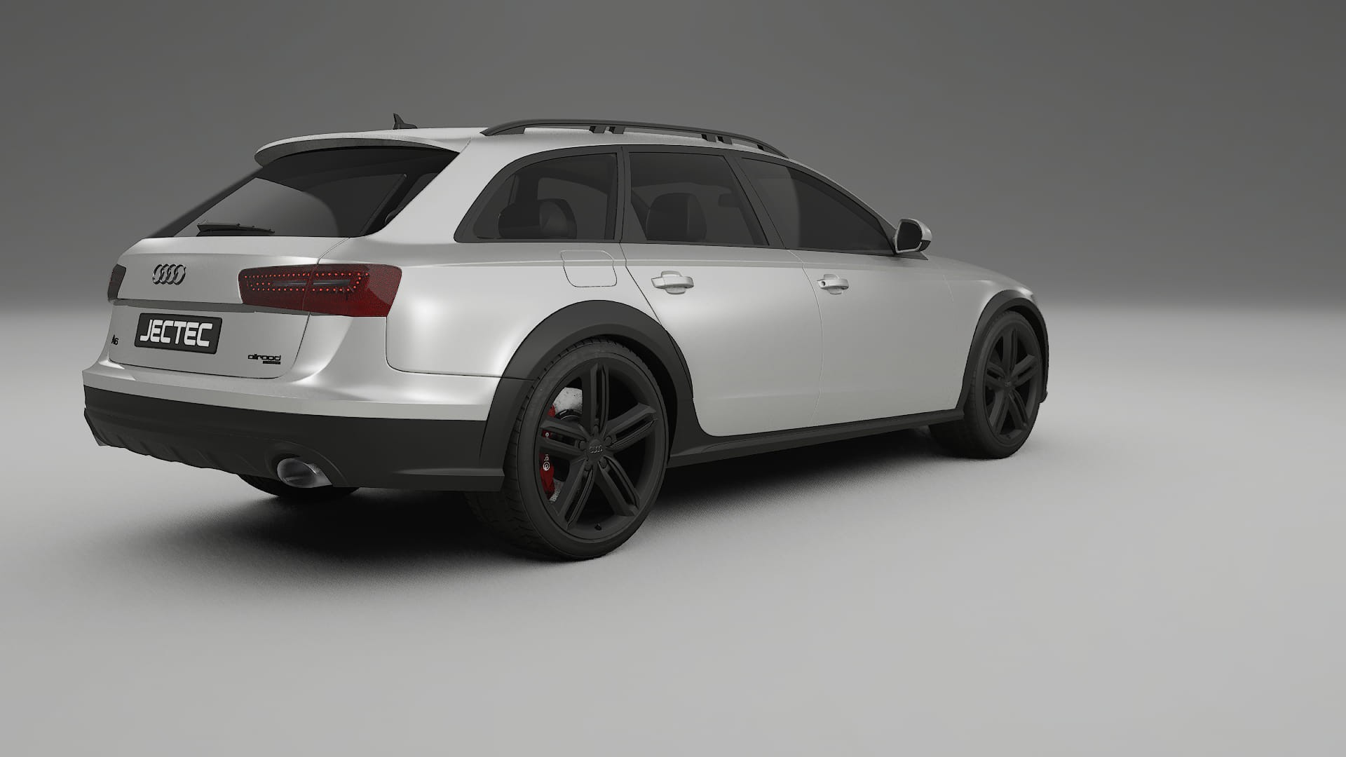 Audi A6 Allroad C7 prefacelift pre LCI Film de Protecție pentru Vopsea TPU | PEARL PPF cu Schimbare de Culoare – Kit Complet 