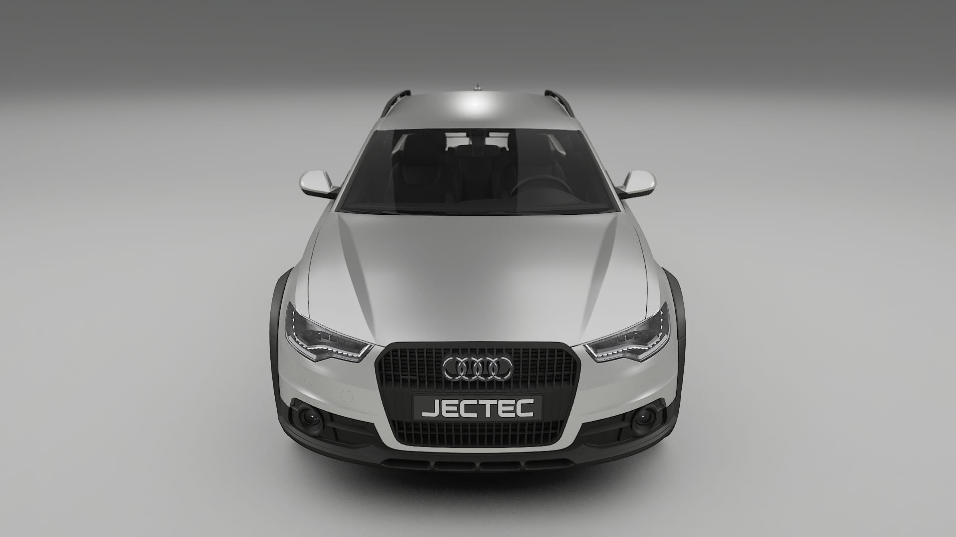 Audi A6 Allroad C7 prefacelift pre LCI Film de Protecție pentru Vopsea TPU | PEARL PPF cu Schimbare de Culoare – Kit Complet 