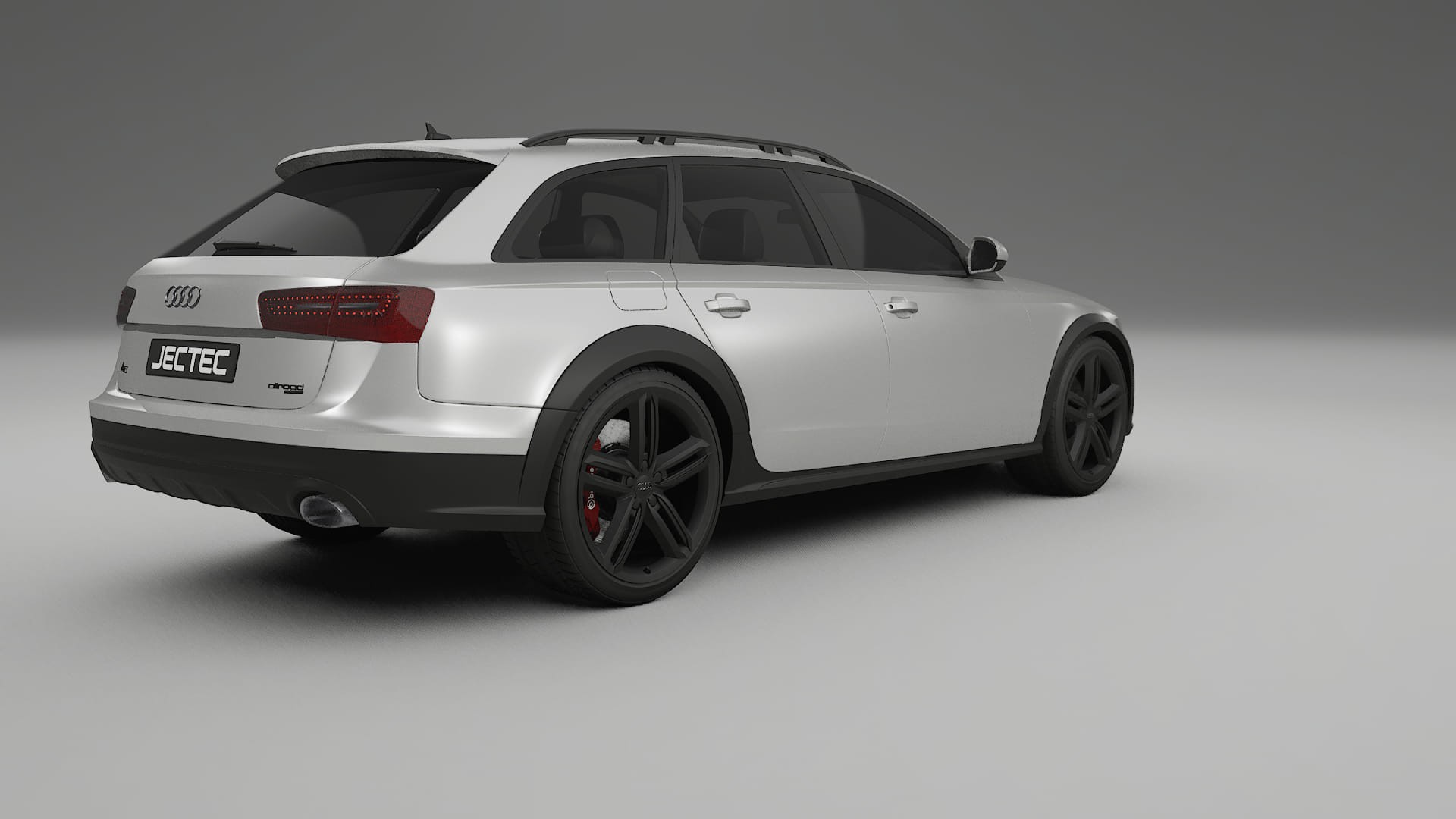 Audi A6 Allroad C7 prefacelift pre LCI Film de Protecție pentru Vopsea TPU | OPAL PPF cu Schimbare de Culoare – Kit Complet P