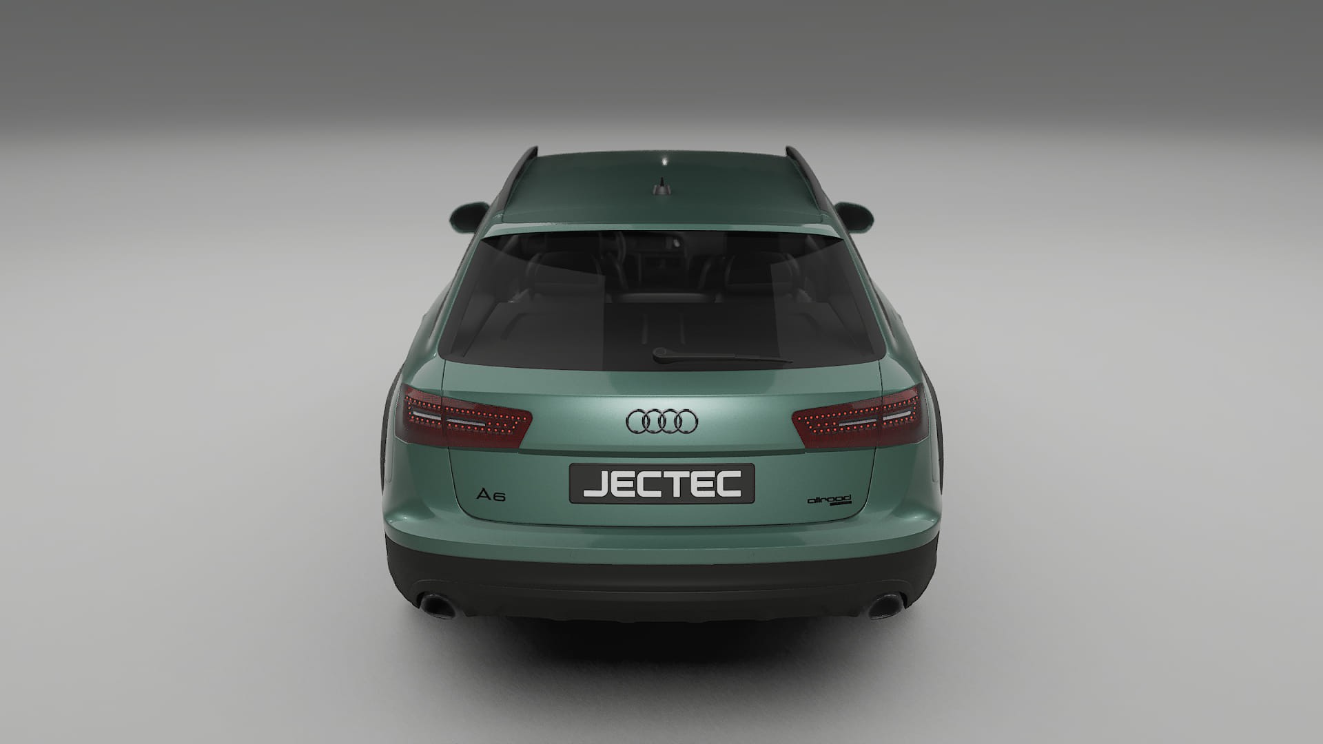 Audi A6 Allroad C7 prefacelift pre LCI Film de Protecție pentru Vopsea TPU | EVERGREEN PPF cu Schimbare de Culoare – Kit Comp