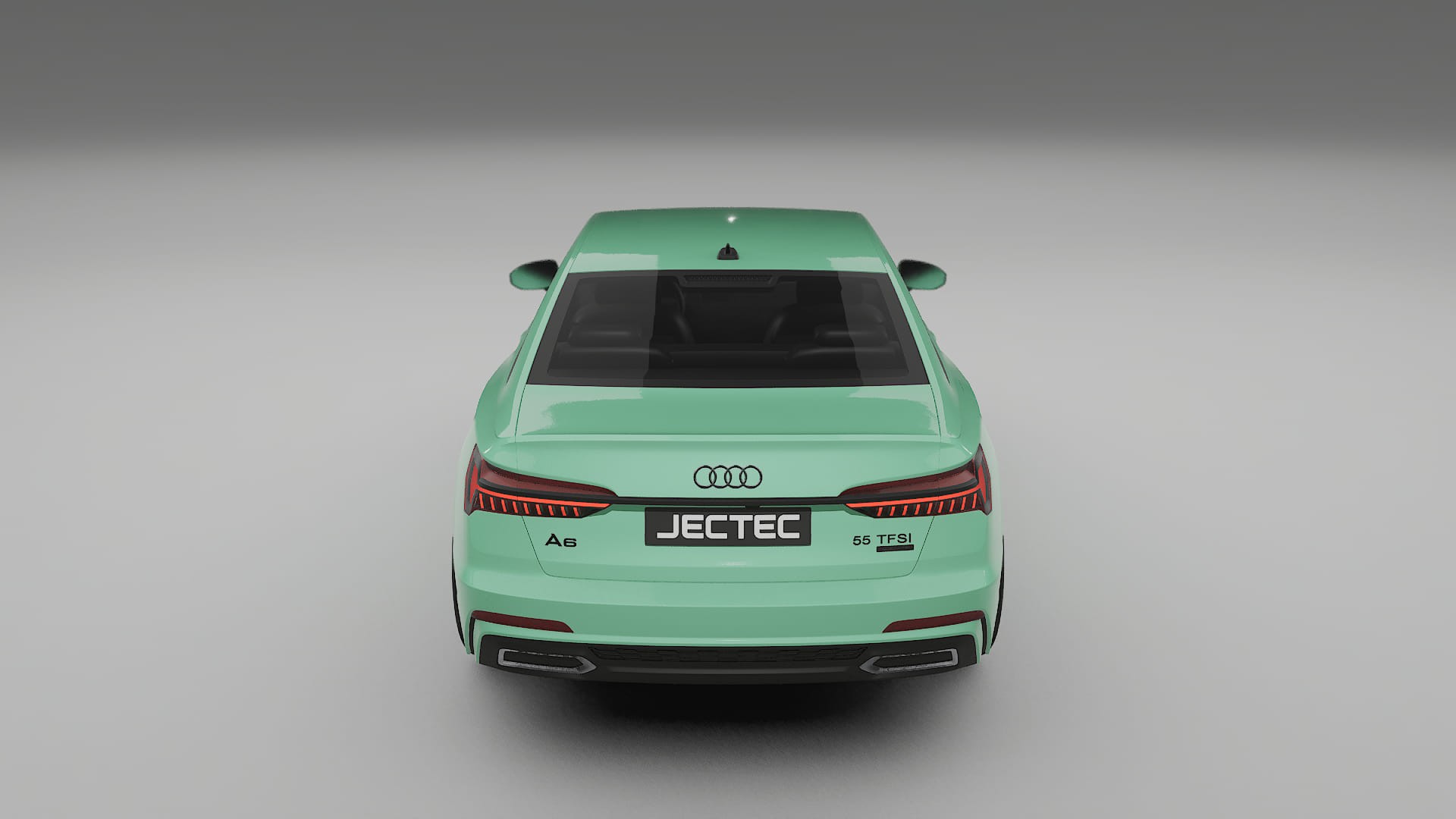 Audi A6 S Line C8 Film de Protecție pentru Vopsea TPU | DUSTY PPF cu Schimbare de Culoare – Kit Complet Predecupat