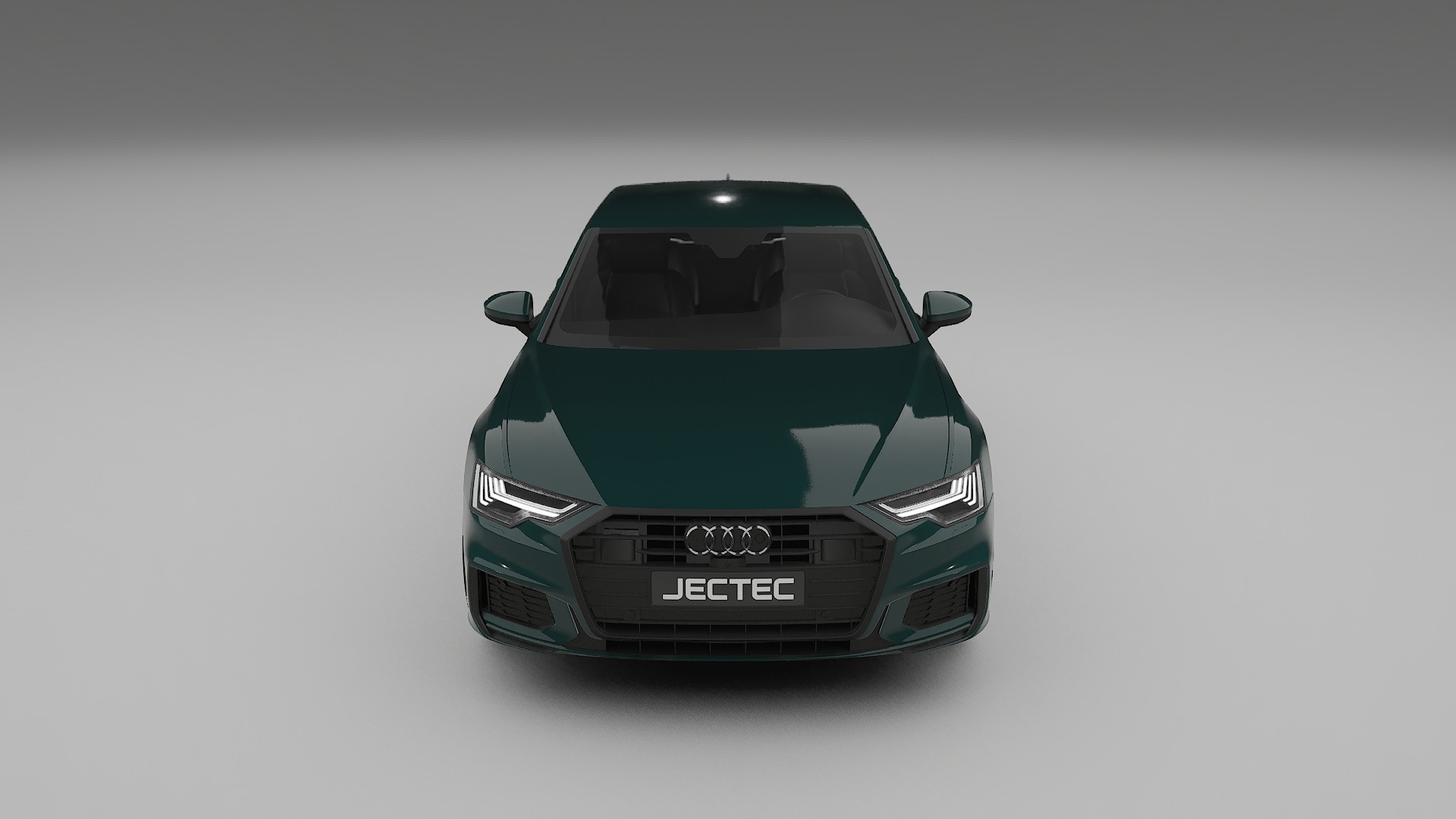 Audi A6 S Line C8 Film de Protecție pentru Vopsea TPU | INFERNO PPF cu Schimbare de Culoare – Kit Complet Predecupat