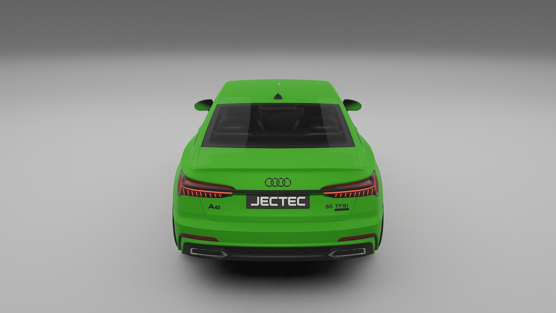 Audi A6 S Line C8 Film de Protecție pentru Vopsea TPU | VENOM PPF cu Schimbare de Culoare – Kit Complet Predecupat