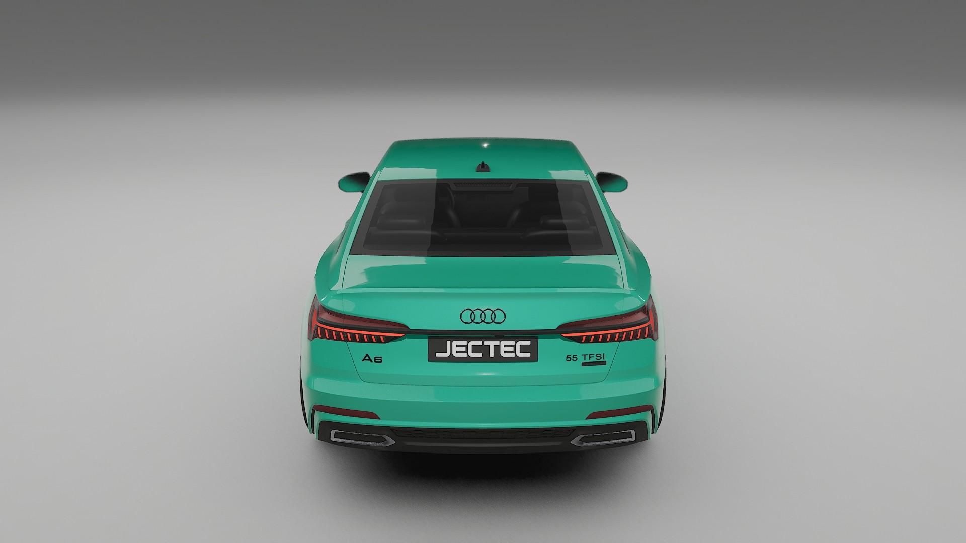 Audi A6 S Line C8 Film de Protecție pentru Vopsea TPU | JEWEL PPF cu Schimbare de Culoare – Kit Complet Predecupat