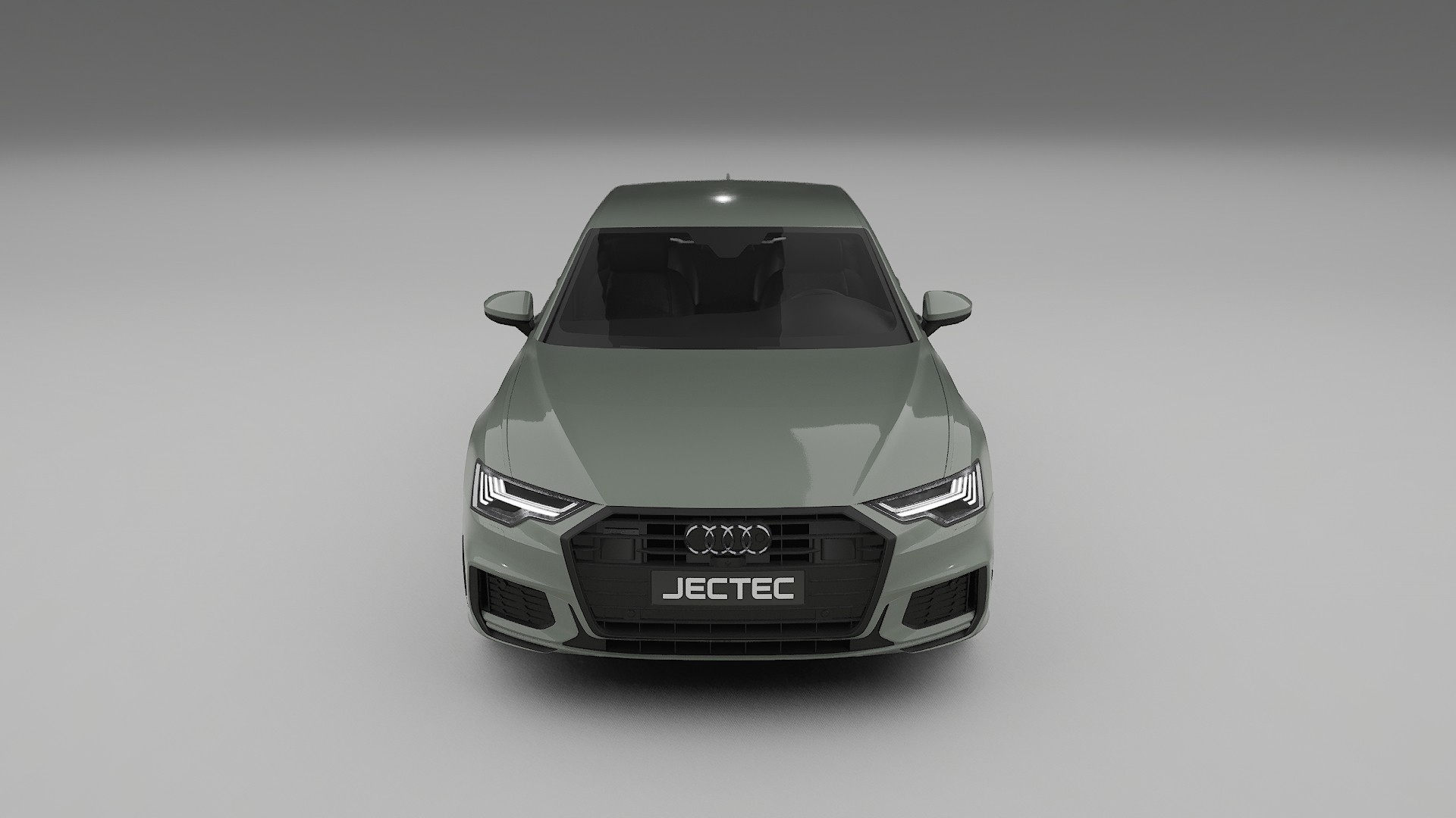 Audi A6 S Line C8 Film de Protecție pentru Vopsea TPU | SLATE PPF cu Schimbare de Culoare – Kit Complet Predecupat