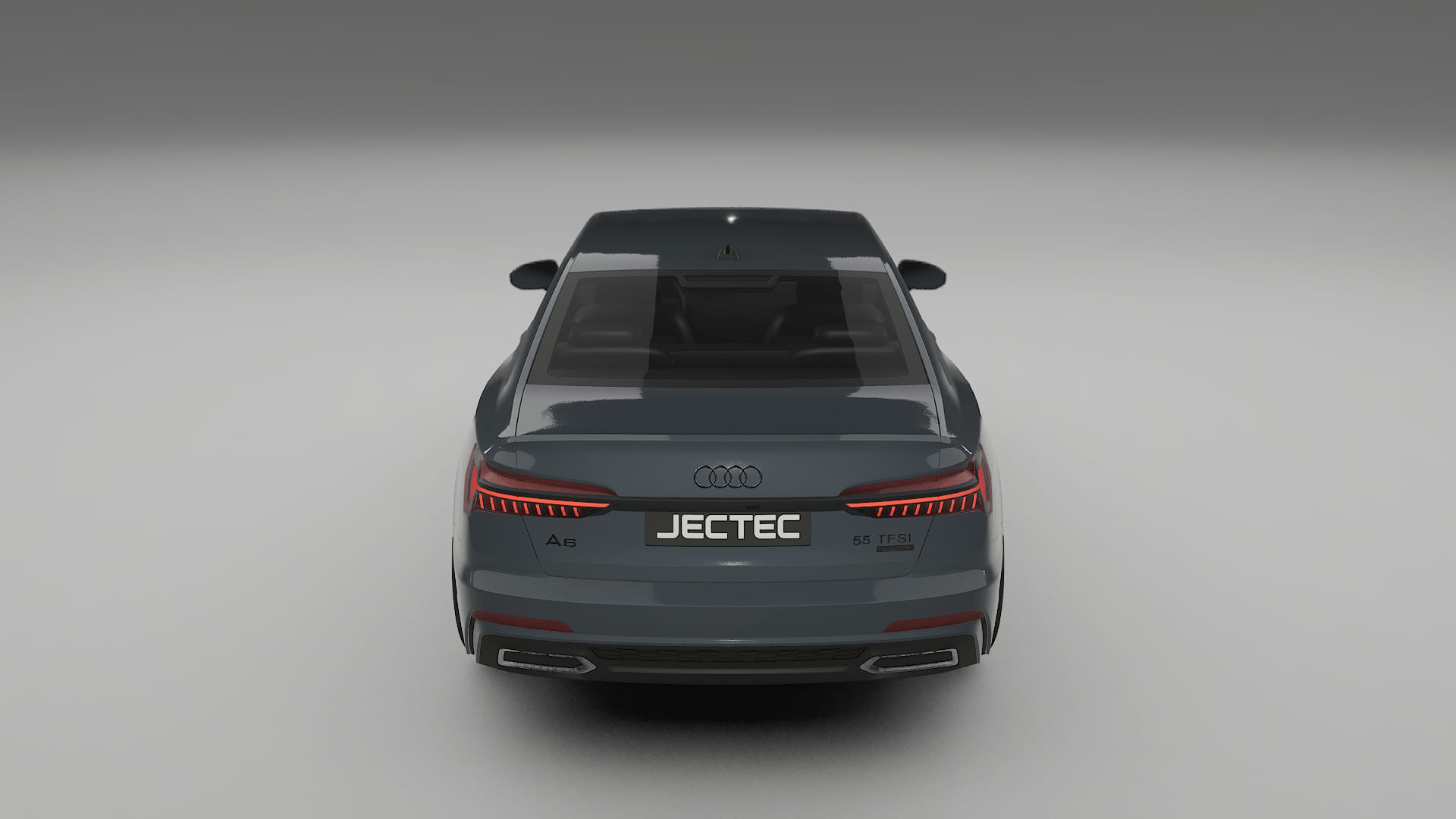 Audi A6 S Line C8 Film de Protecție pentru Vopsea TPU | GRANITE PPF cu Schimbare de Culoare – Kit Complet Predecupat