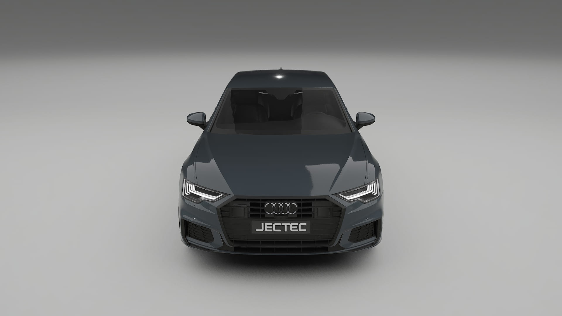 Audi A6 S Line C8 Film de Protecție pentru Vopsea TPU | GRANITE PPF cu Schimbare de Culoare – Kit Complet Predecupat