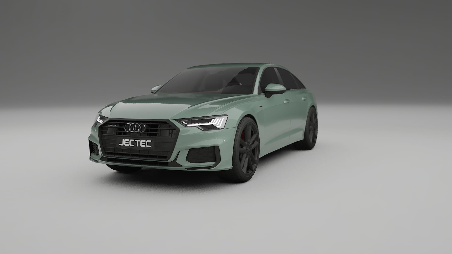 Audi A6 S Line C8 Film de Protecție pentru Vopsea TPU | CINDER PPF cu Schimbare de Culoare – Kit Complet Predecupat