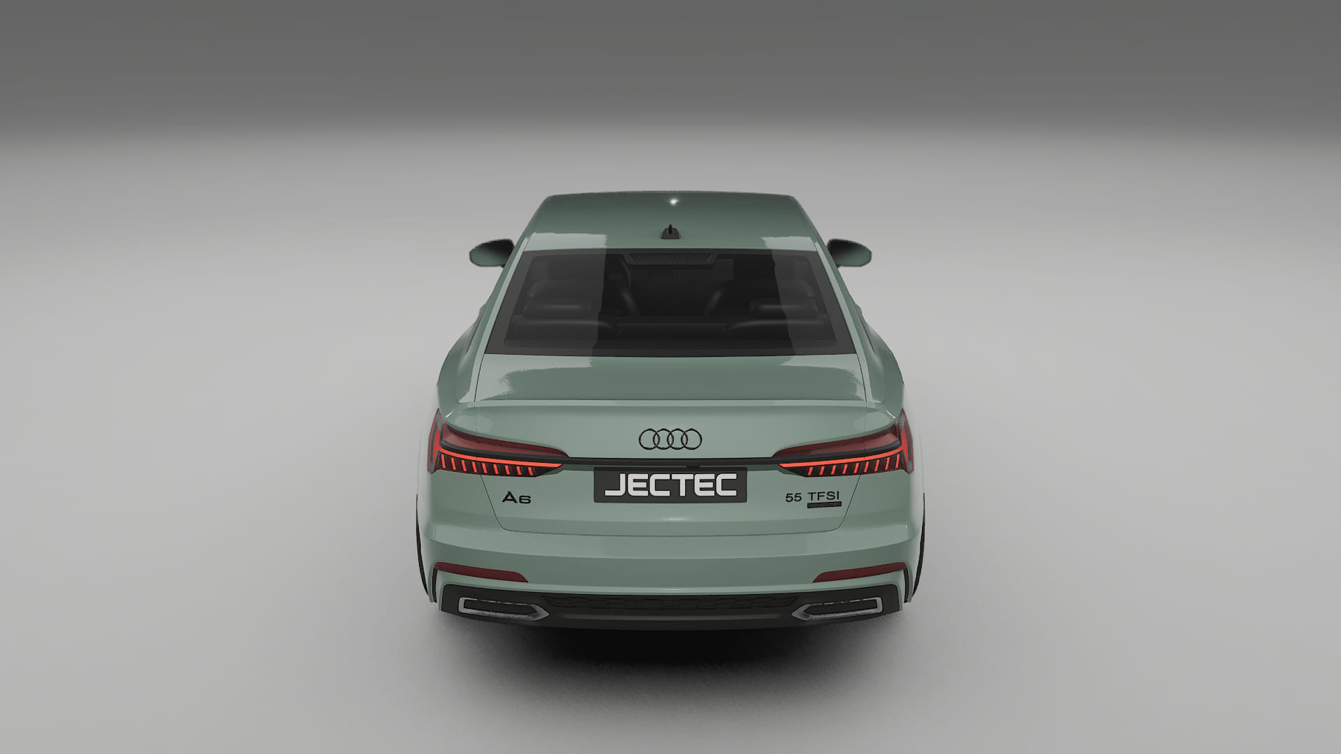 Audi A6 S Line C8 Film de Protecție pentru Vopsea TPU | CINDER PPF cu Schimbare de Culoare – Kit Complet Predecupat