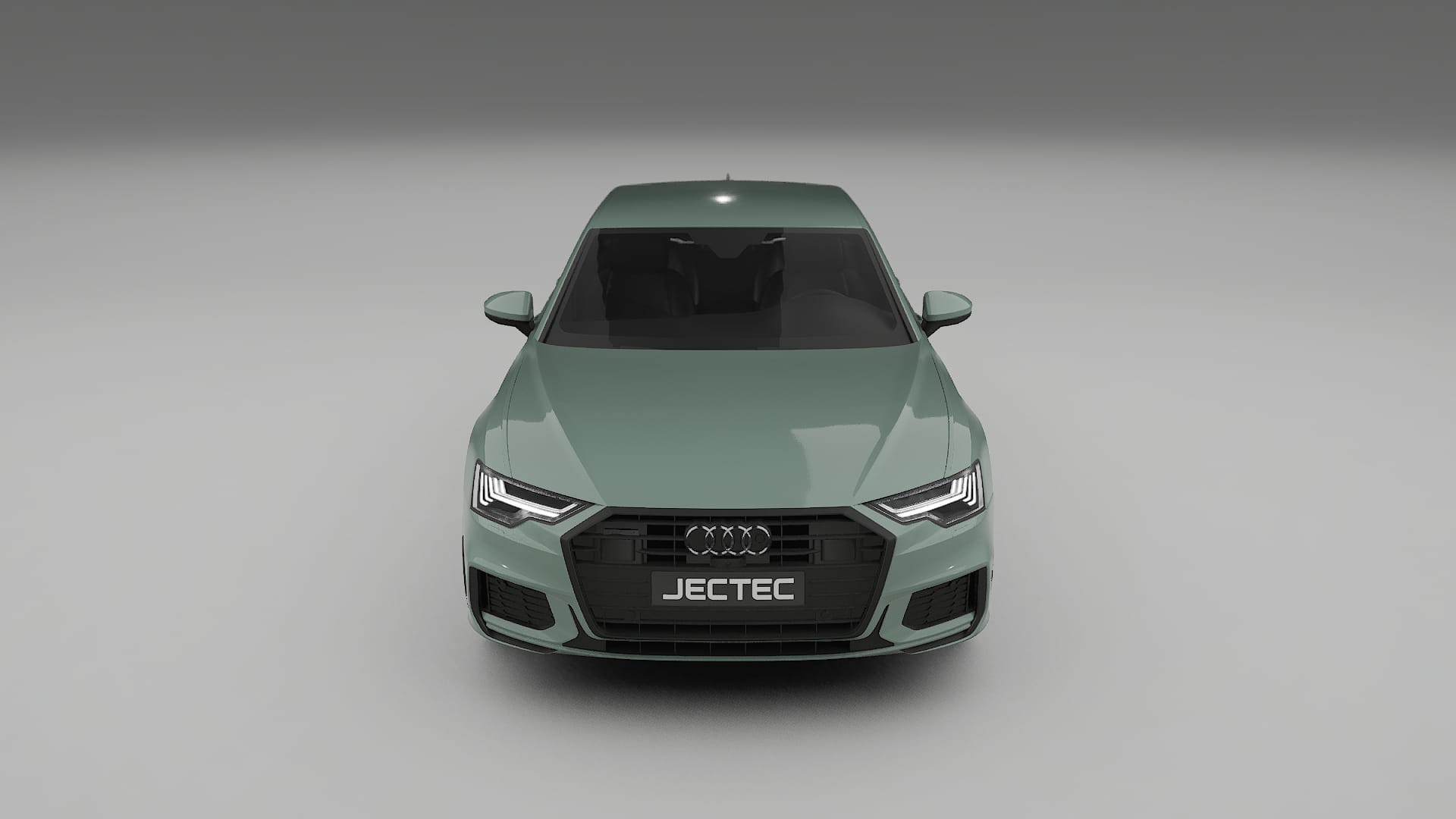 Audi A6 S Line C8 Film de Protecție pentru Vopsea TPU | CINDER PPF cu Schimbare de Culoare – Kit Complet Predecupat