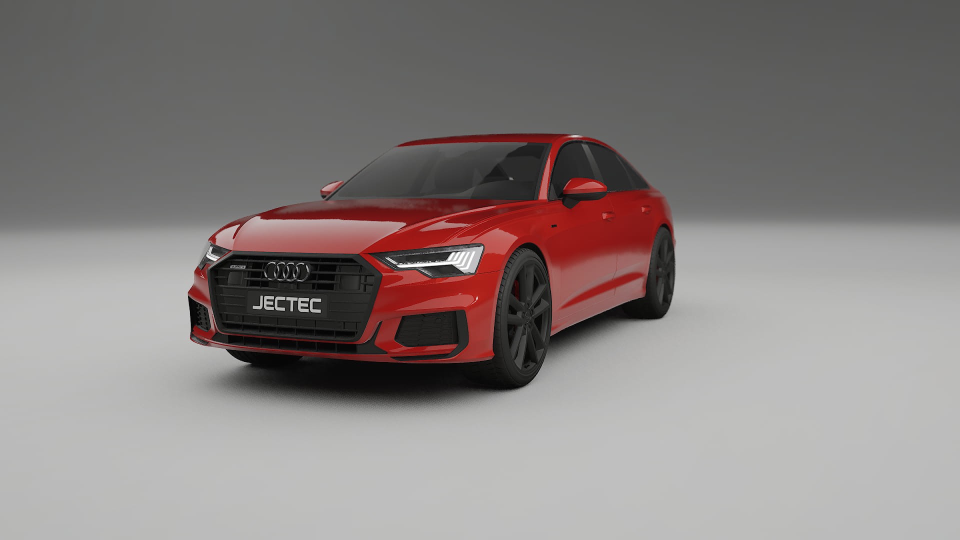 Audi A6 S Line C8 Film de Protecție pentru Vopsea TPU | BLAZE PPF cu Schimbare de Culoare – Kit Complet Predecupat