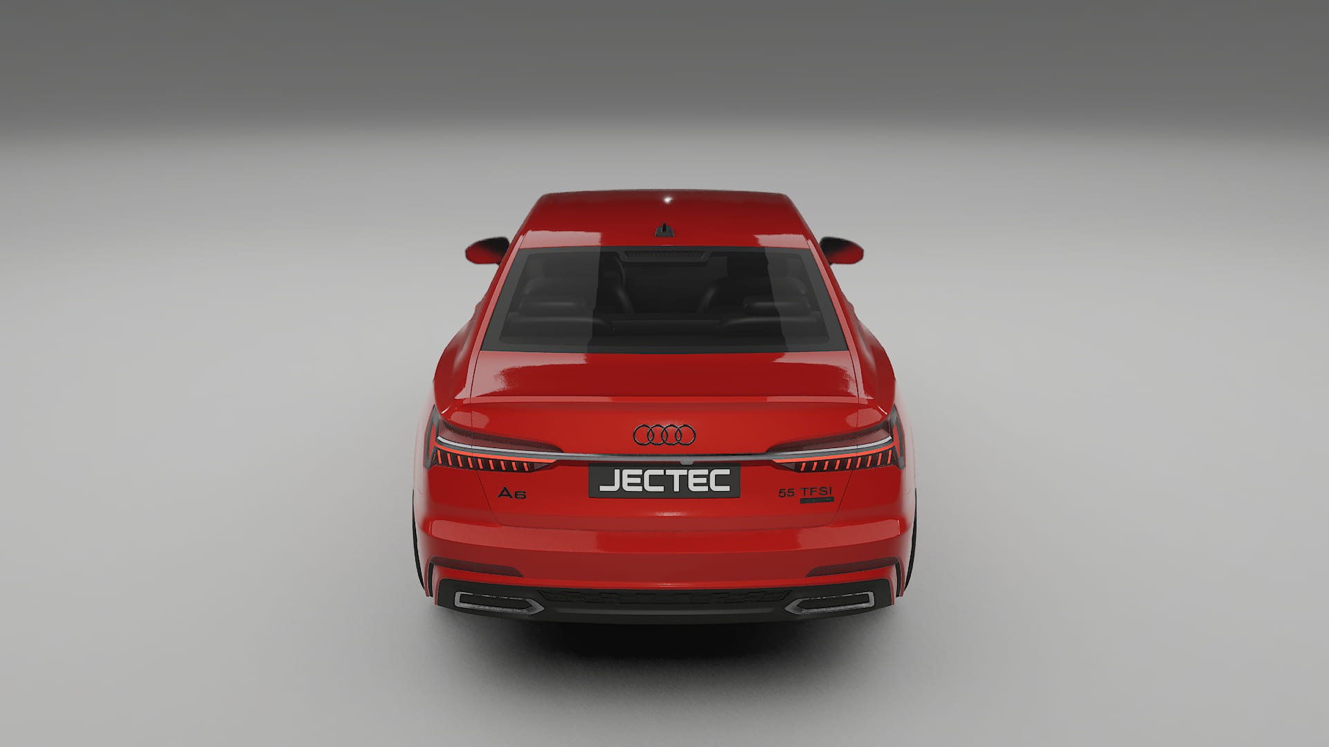 Audi A6 S Line C8 Film de Protecție pentru Vopsea TPU | BLAZE PPF cu Schimbare de Culoare – Kit Complet Predecupat