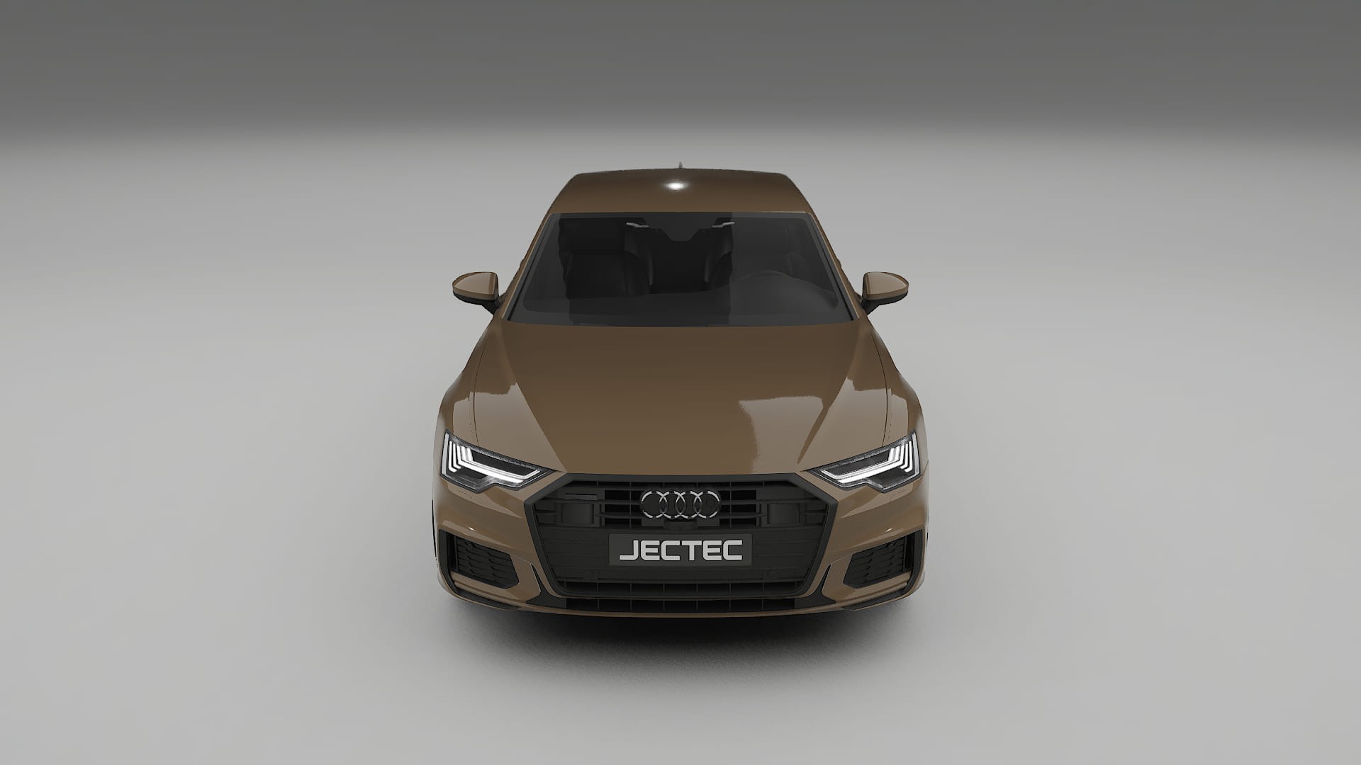 Audi A6 S Line C8 Film de Protecție pentru Vopsea TPU | SAHARA PPF cu Schimbare de Culoare – Kit Complet Predecupat