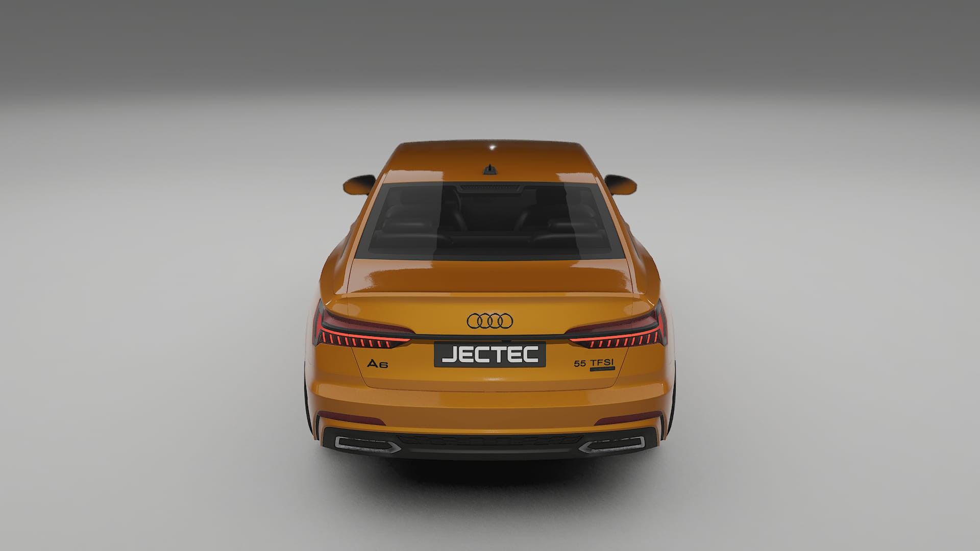 Audi A6 S Line C8 Film de Protecție pentru Vopsea TPU | DAISY PPF cu Schimbare de Culoare – Kit Complet Predecupat