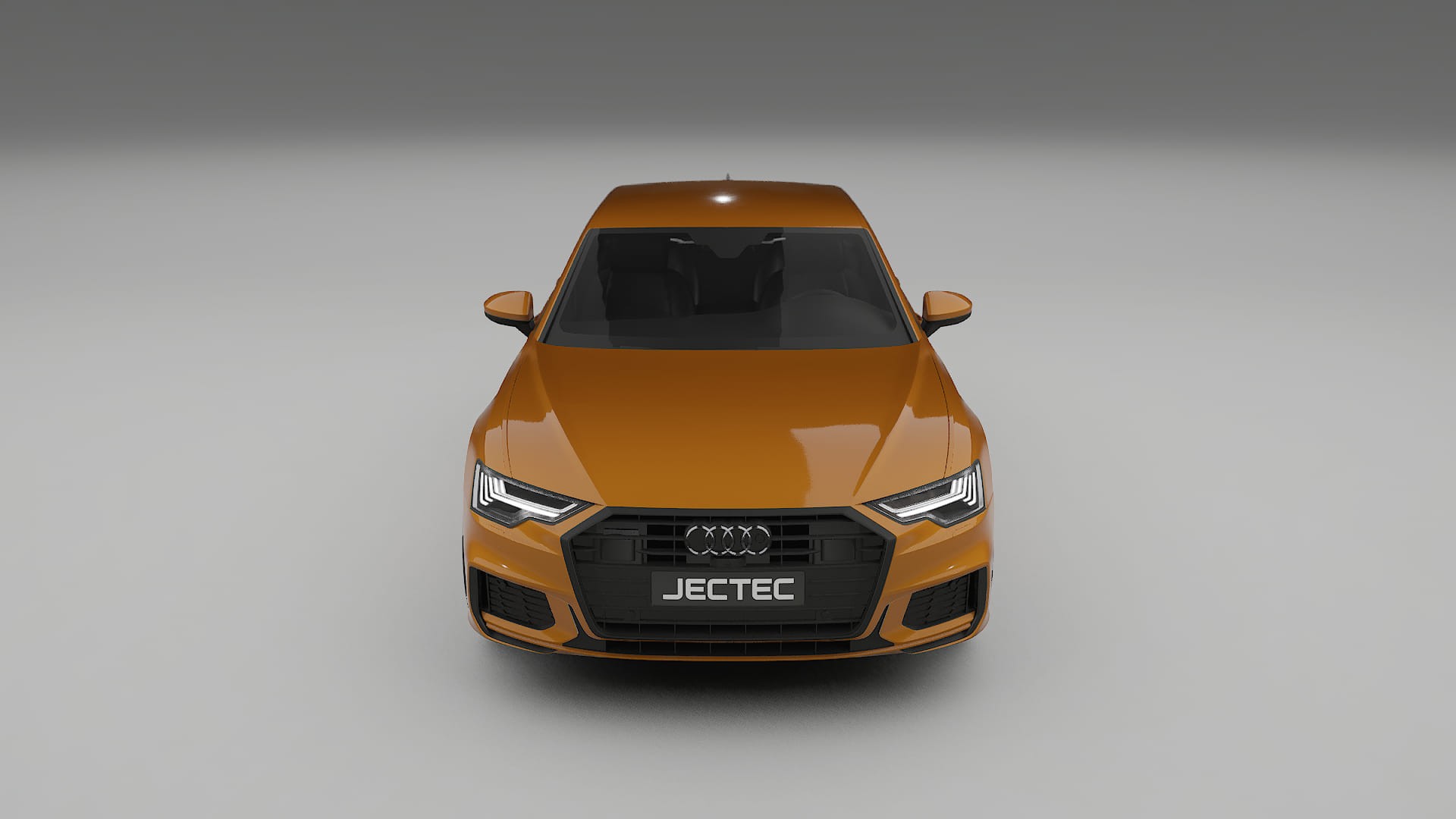 Audi A6 S Line C8 Film de Protecție pentru Vopsea TPU | DAISY PPF cu Schimbare de Culoare – Kit Complet Predecupat