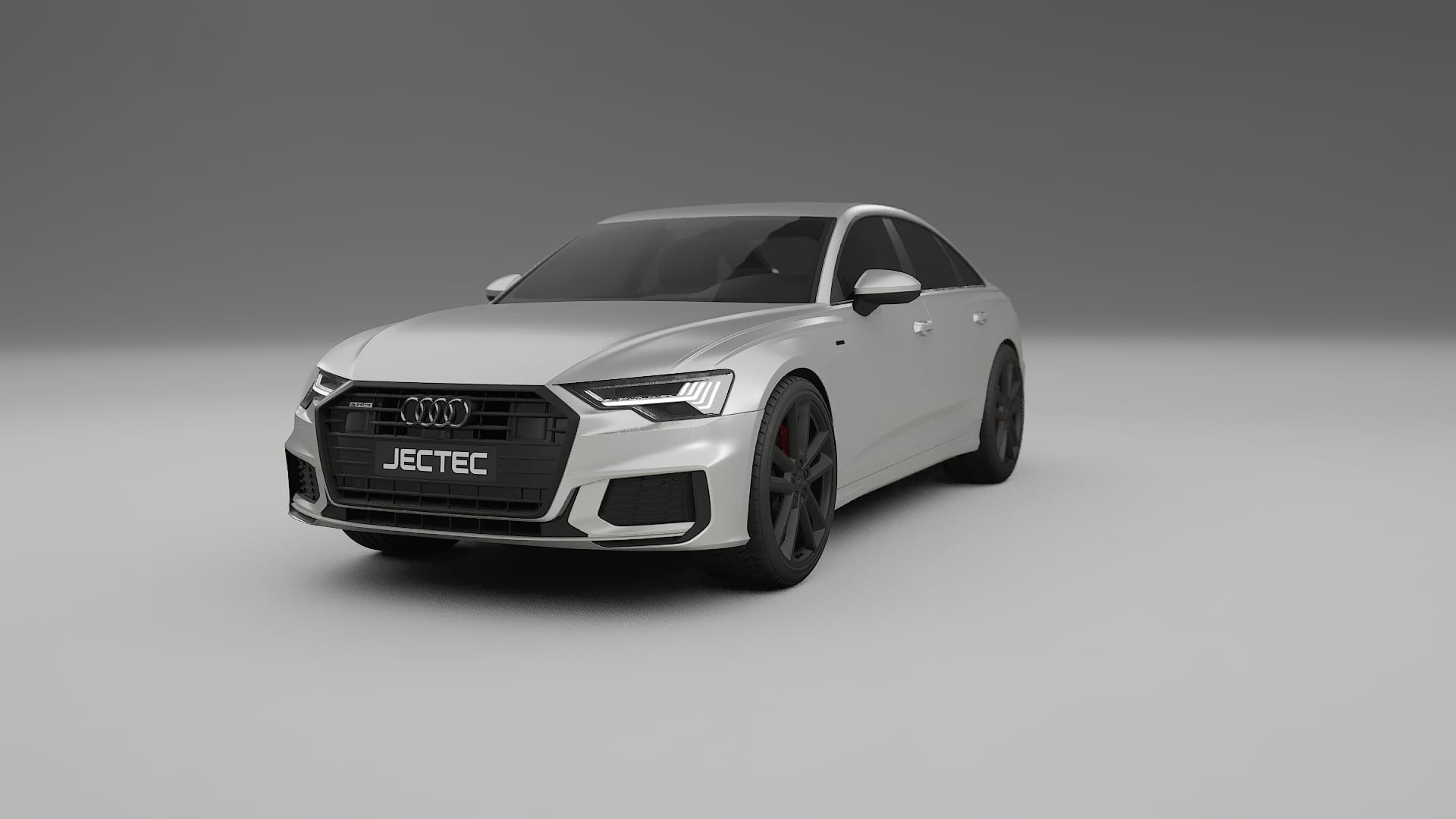 Audi A6 S Line C8 Film de Protecție pentru Vopsea TPU | PEARL PPF cu Schimbare de Culoare – Kit Complet Predecupat