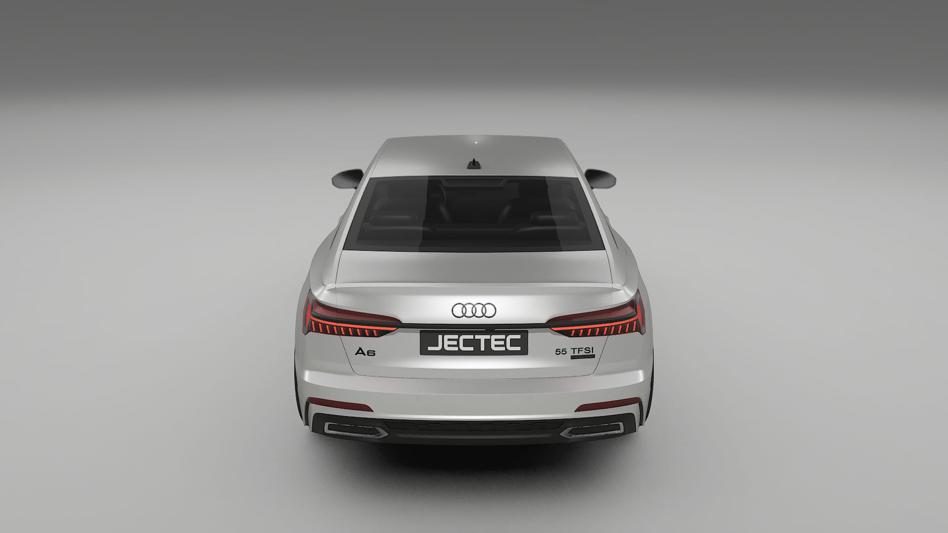 Audi A6 S Line C8 Film de Protecție pentru Vopsea TPU | PEARL PPF cu Schimbare de Culoare – Kit Complet Predecupat