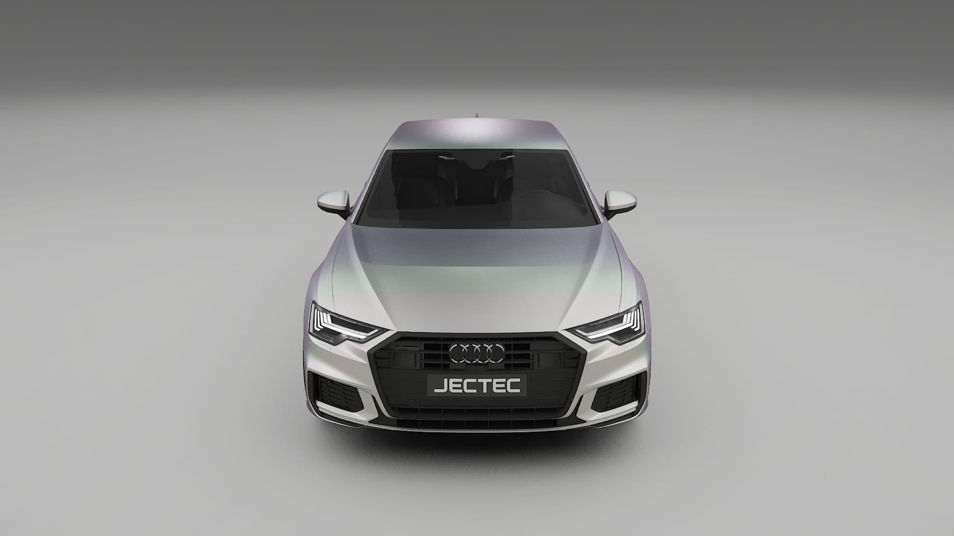 Audi A6 S Line C8 Film de Protecție pentru Vopsea TPU | NEBULA PPF cu Schimbare de Culoare – Kit Complet Predecupat