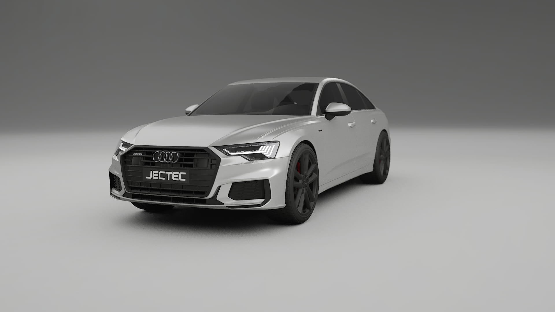 Audi A6 S Line C8 Film de Protecție pentru Vopsea TPU | OPAL PPF cu Schimbare de Culoare – Kit Complet Predecupat