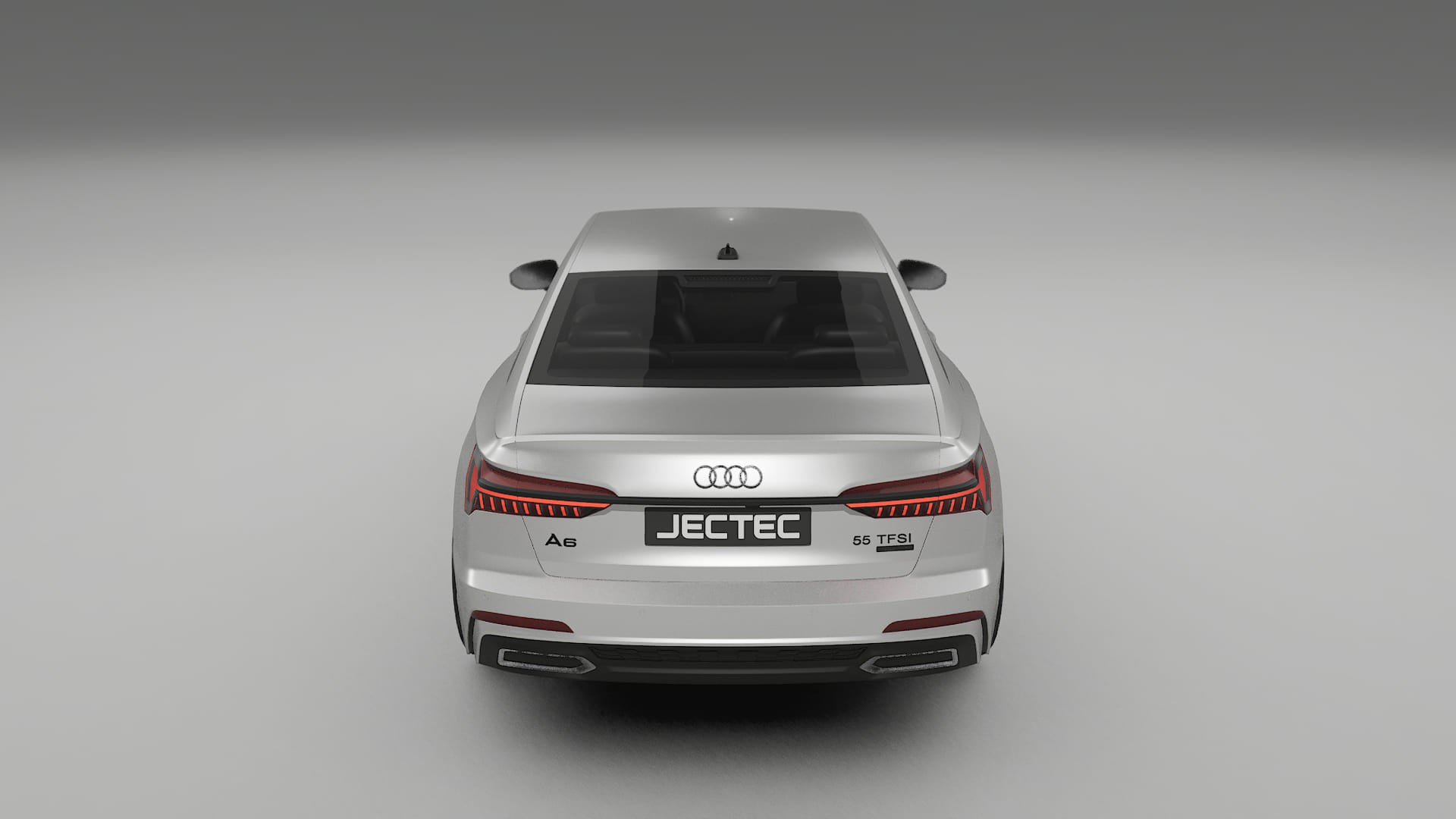 Audi A6 S Line C8 Film de Protecție pentru Vopsea TPU | OPAL PPF cu Schimbare de Culoare – Kit Complet Predecupat