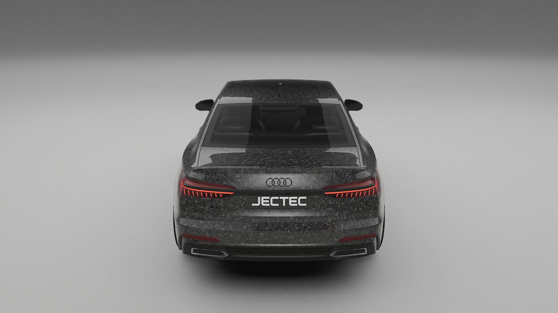 Audi A6 S Line C8 Film de Protecție pentru Vopsea TPU | FORGED S PPF cu Schimbare de Culoare – Kit Complet Predecupat