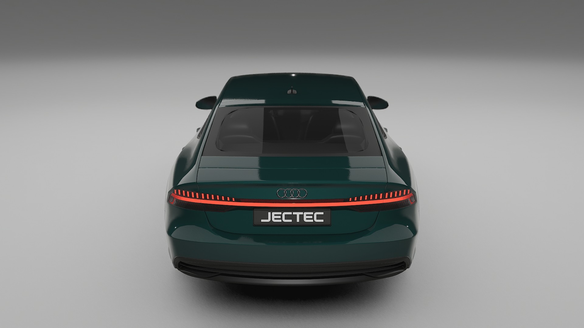 Audi A7 C8 Sportback prefacelift pre LCI Film de Protecție pentru Vopsea TPU | INFERNO PPF cu Schimbare de Culoare – Kit Comp